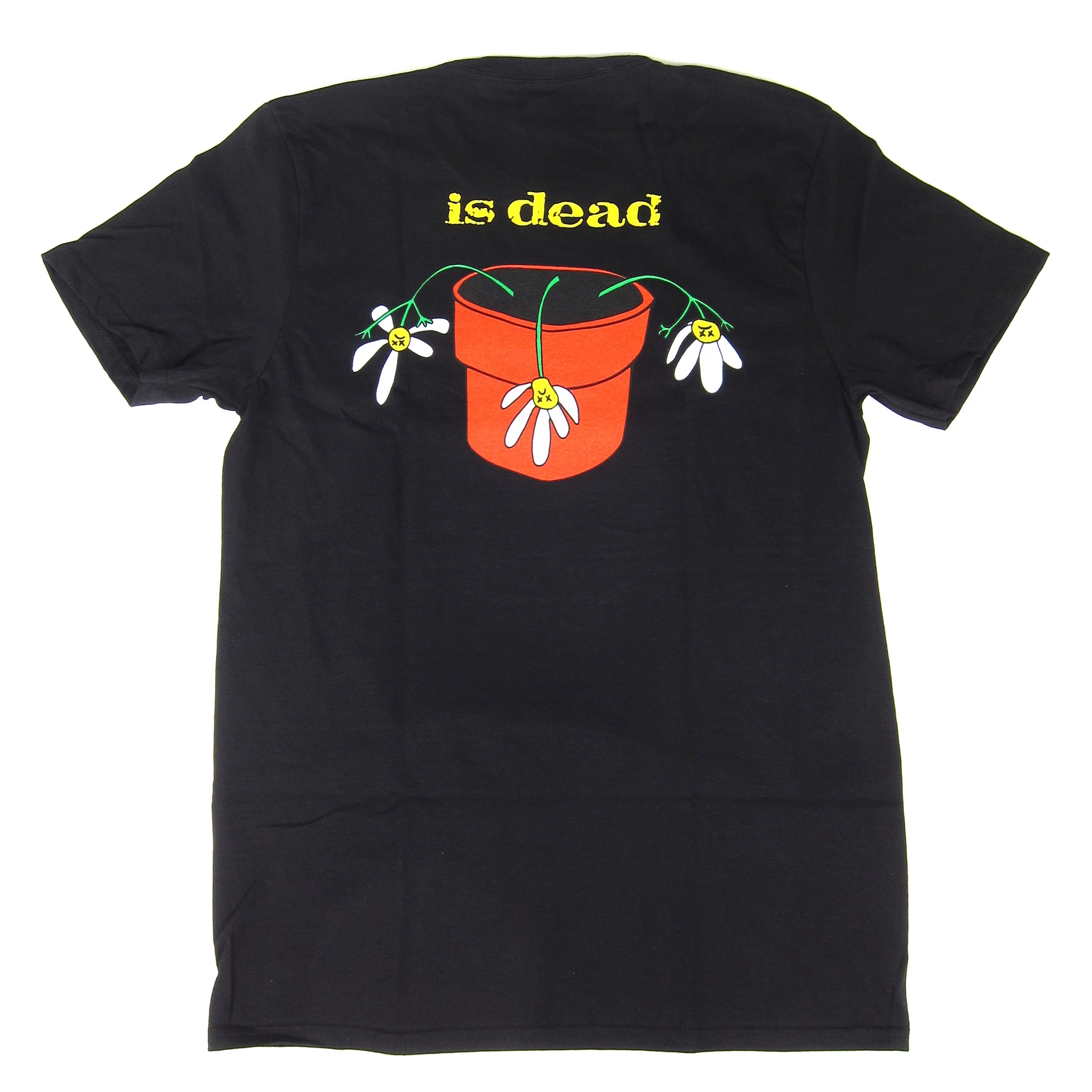 De La Soul: De La Soul Is Dead Shirt - Black - Image 2