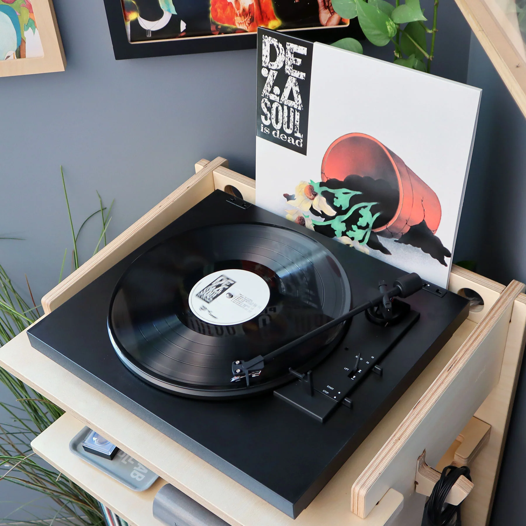 De La Soul: De La Soul Is Dead Vinyl 2LP - Image 4