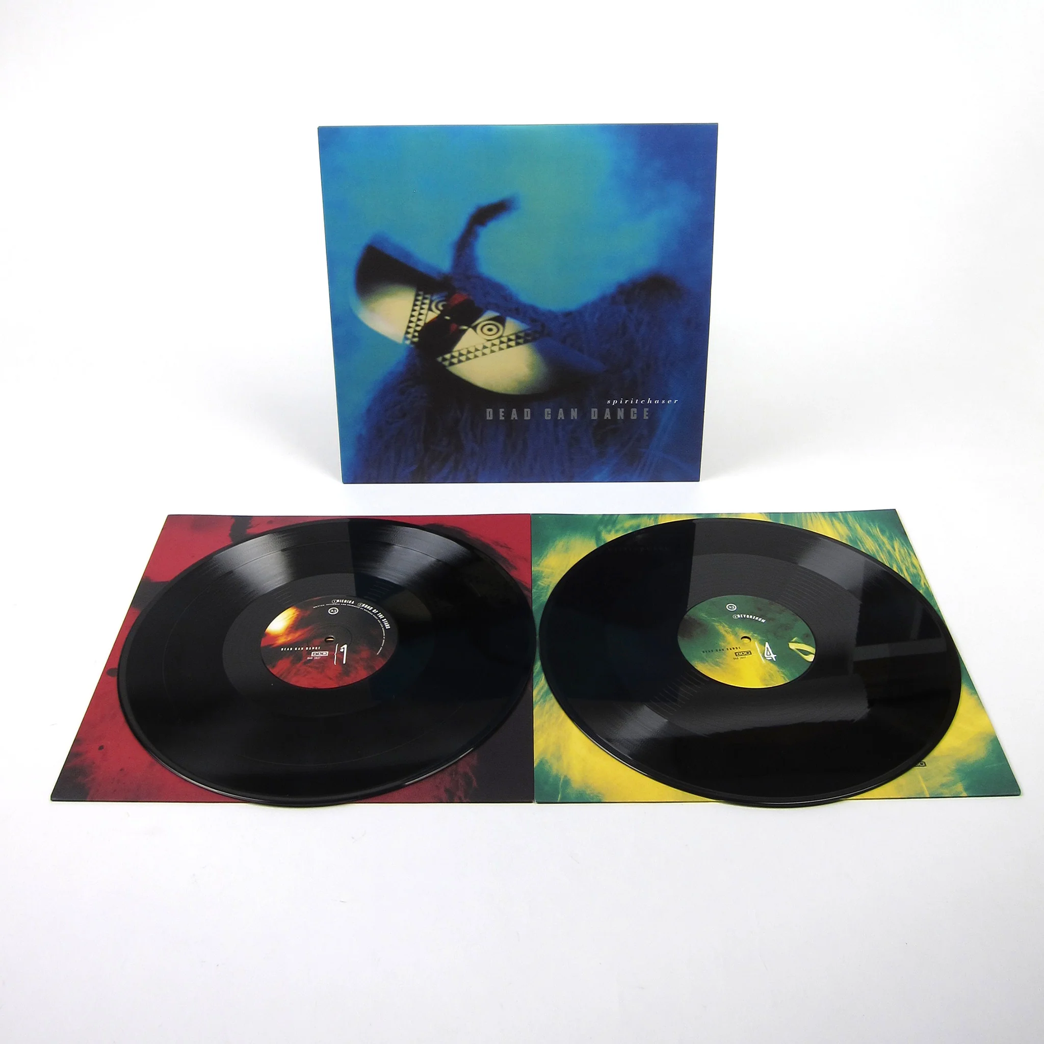 Dead Can Dance: Spiritchaser Vinyl 2LP - Image 2