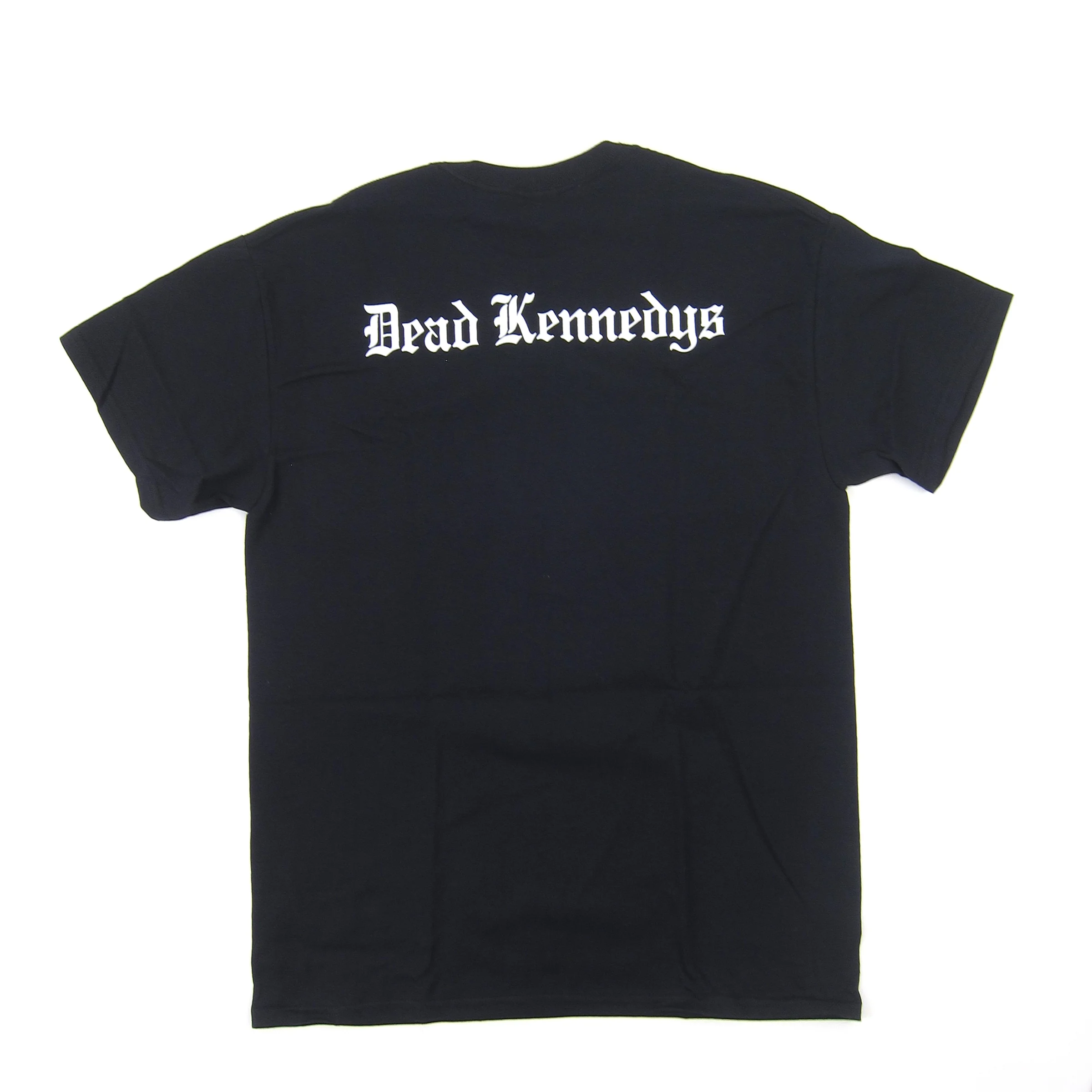 Dead Kennedys: Fresh Fruit Shirt - Black - Image 2