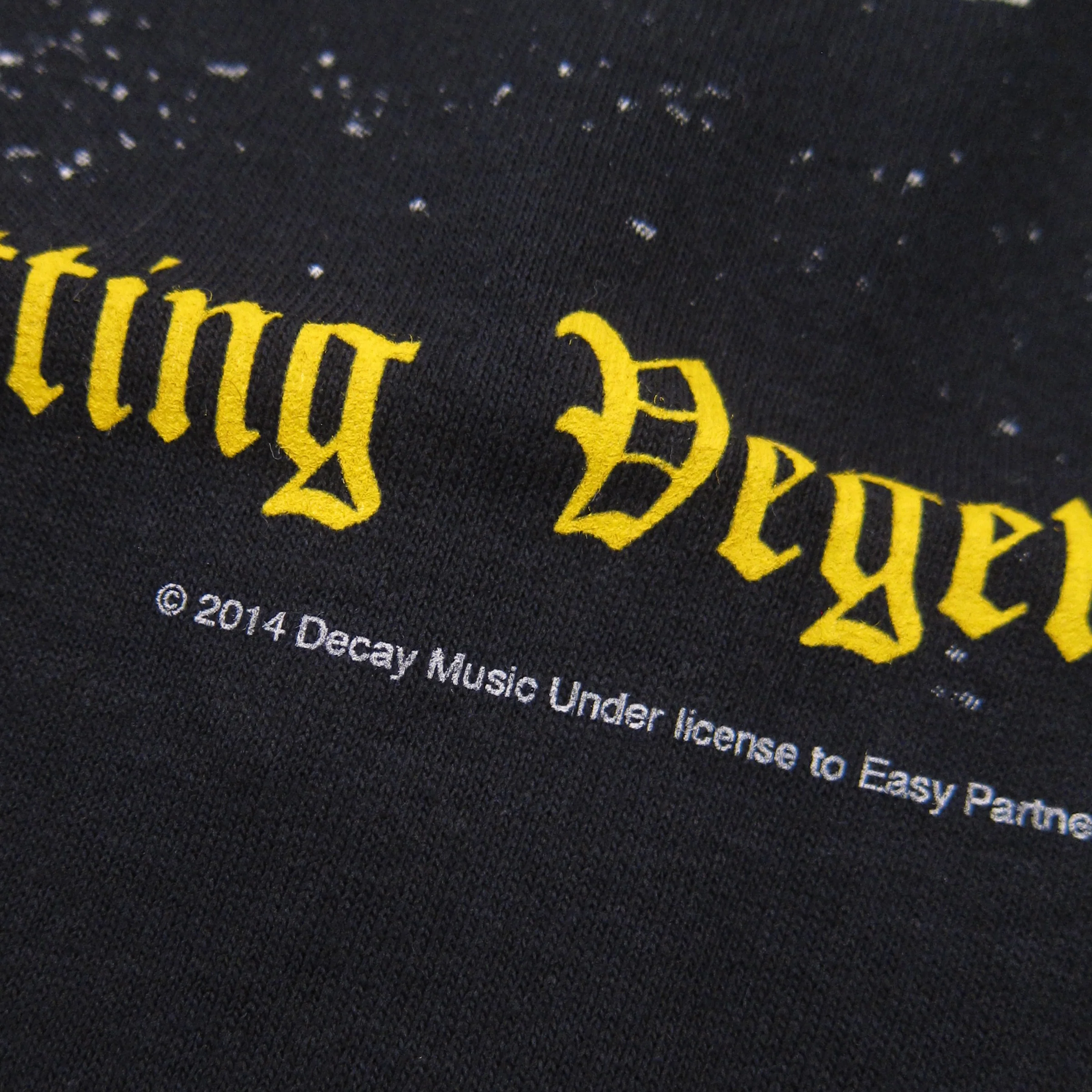 Dead Kennedys: Fresh Fruit Shirt - Black - Image 4