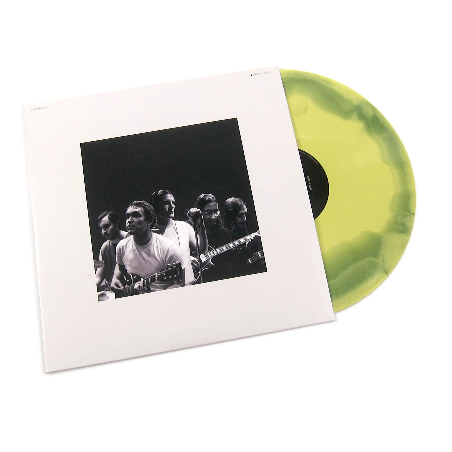 Deafheaven: 10 Years Gone (Colored Vinyl) Vinyl 2LP