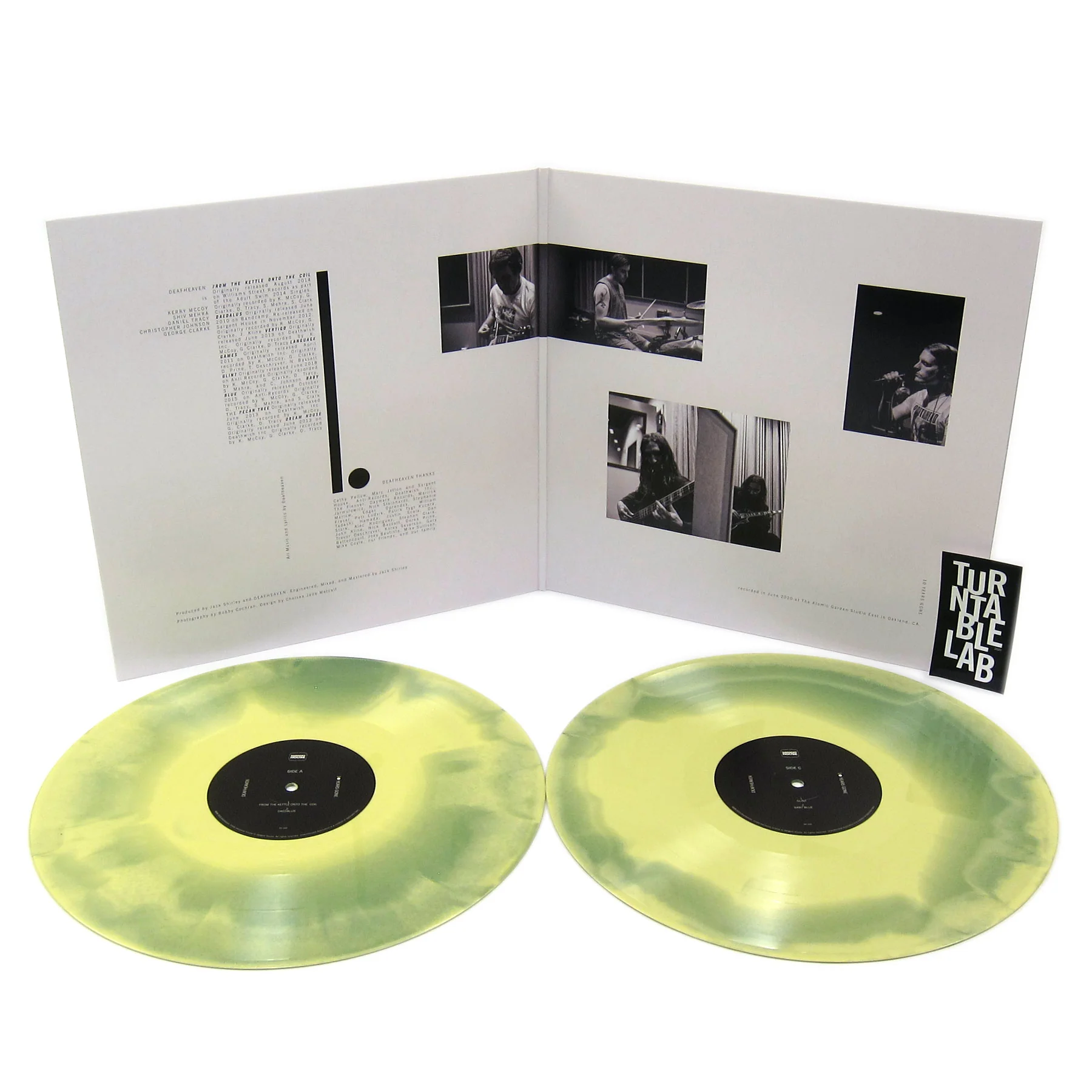 Deafheaven: 10 Years Gone (Colored Vinyl) Vinyl 2LP - Image 2