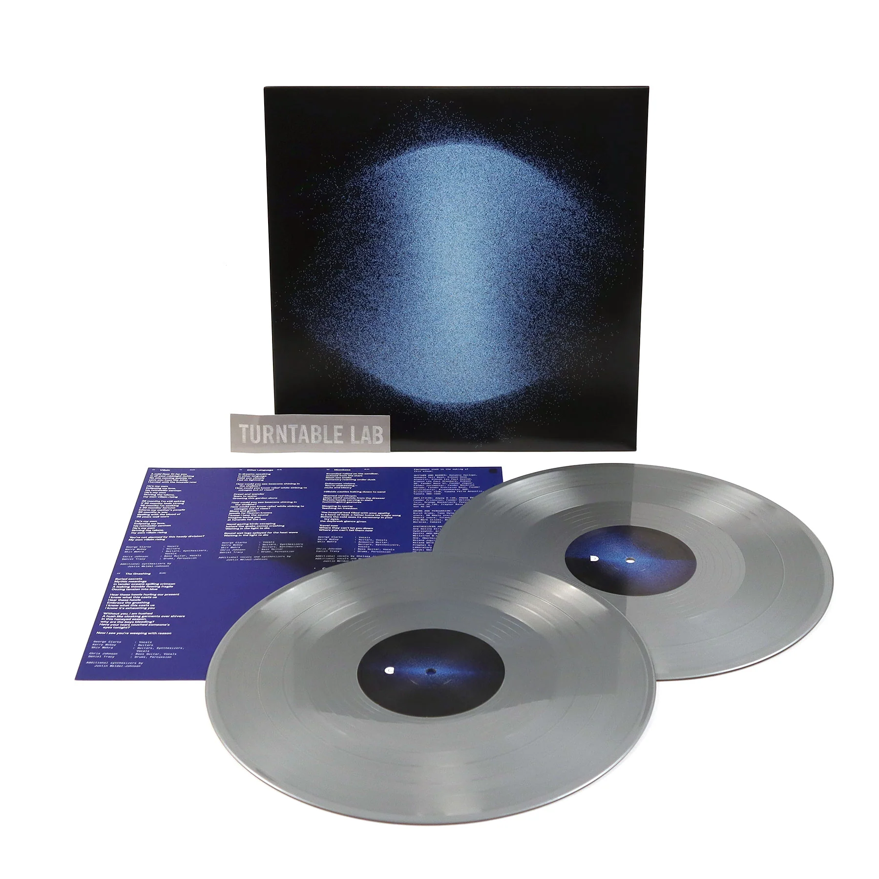 Deafheaven: Infinite Granite (Silver Colored Vinyl) Vinyl 2LP - Image 2