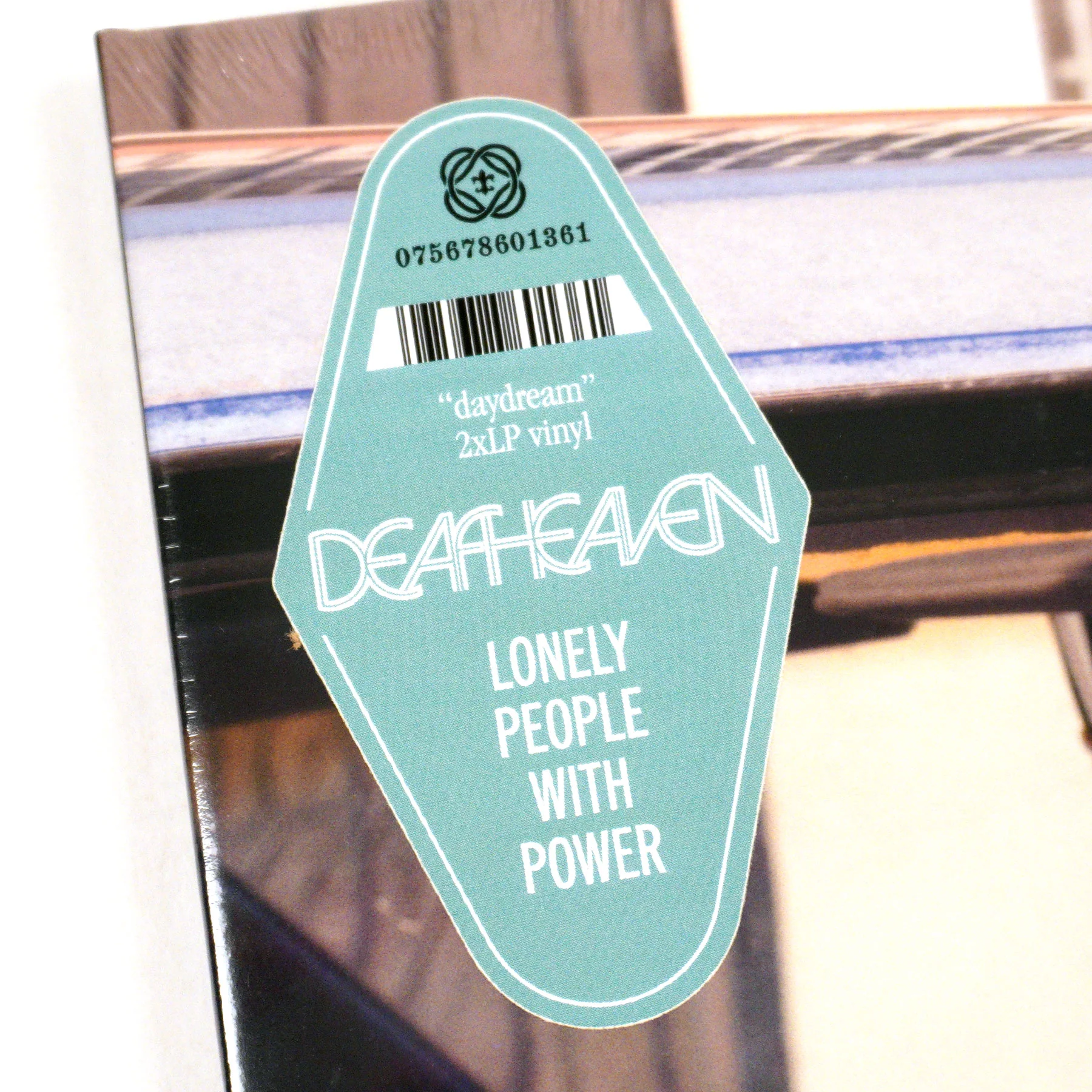 Deafheaven: Lonely People With Power (Daydream Colored Vinyl) Vinyl 2LP - Image 4