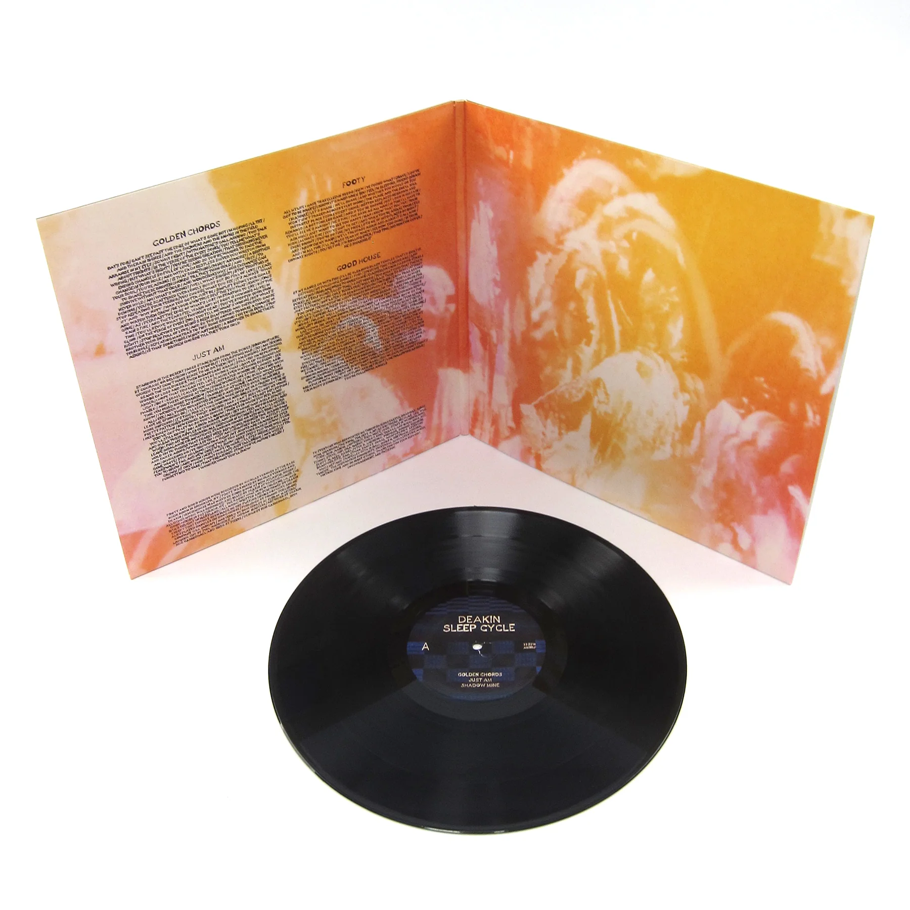 Deakin: Sleep Cycle Vinyl LP - Image 2