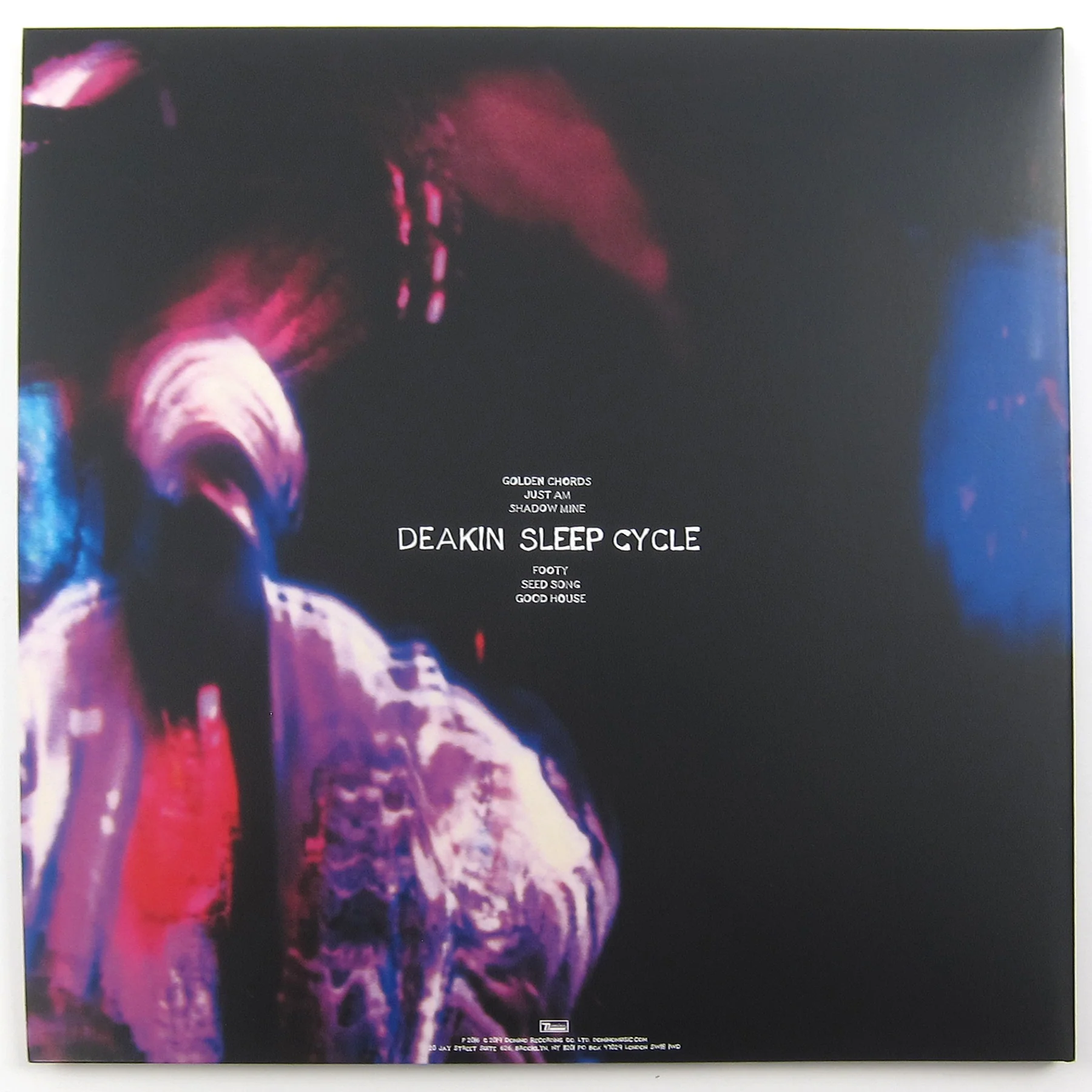Deakin: Sleep Cycle Vinyl LP - Image 3