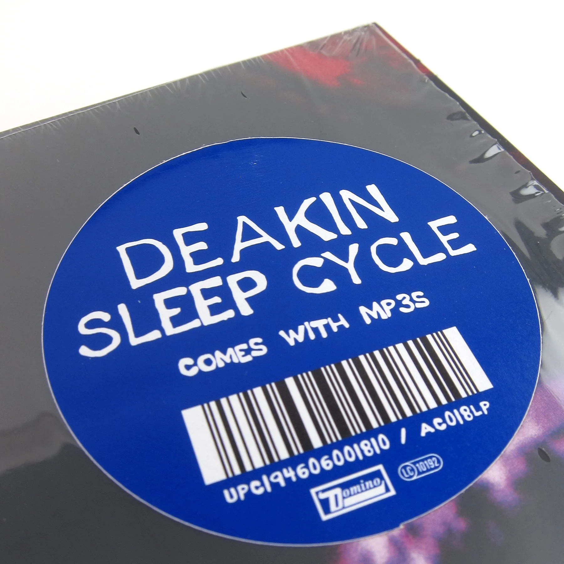 Deakin: Sleep Cycle Vinyl LP - Image 4