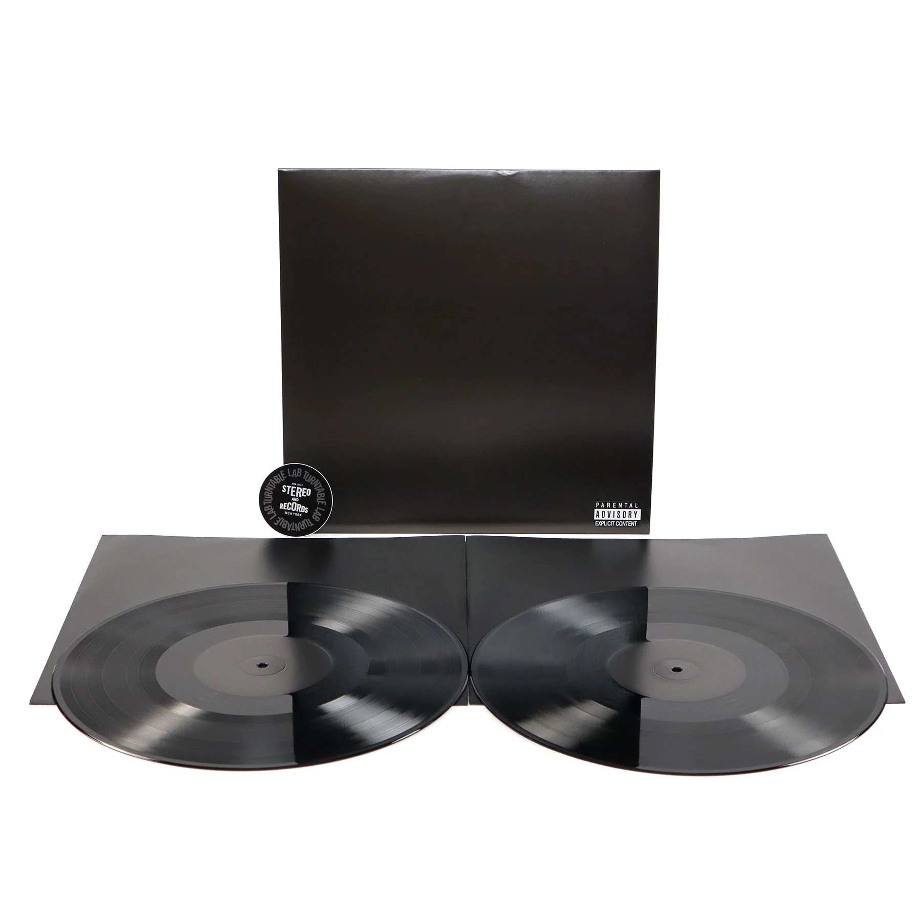Dean Blunt: Black Metal (180g) Vinyl 2LP - Image 2