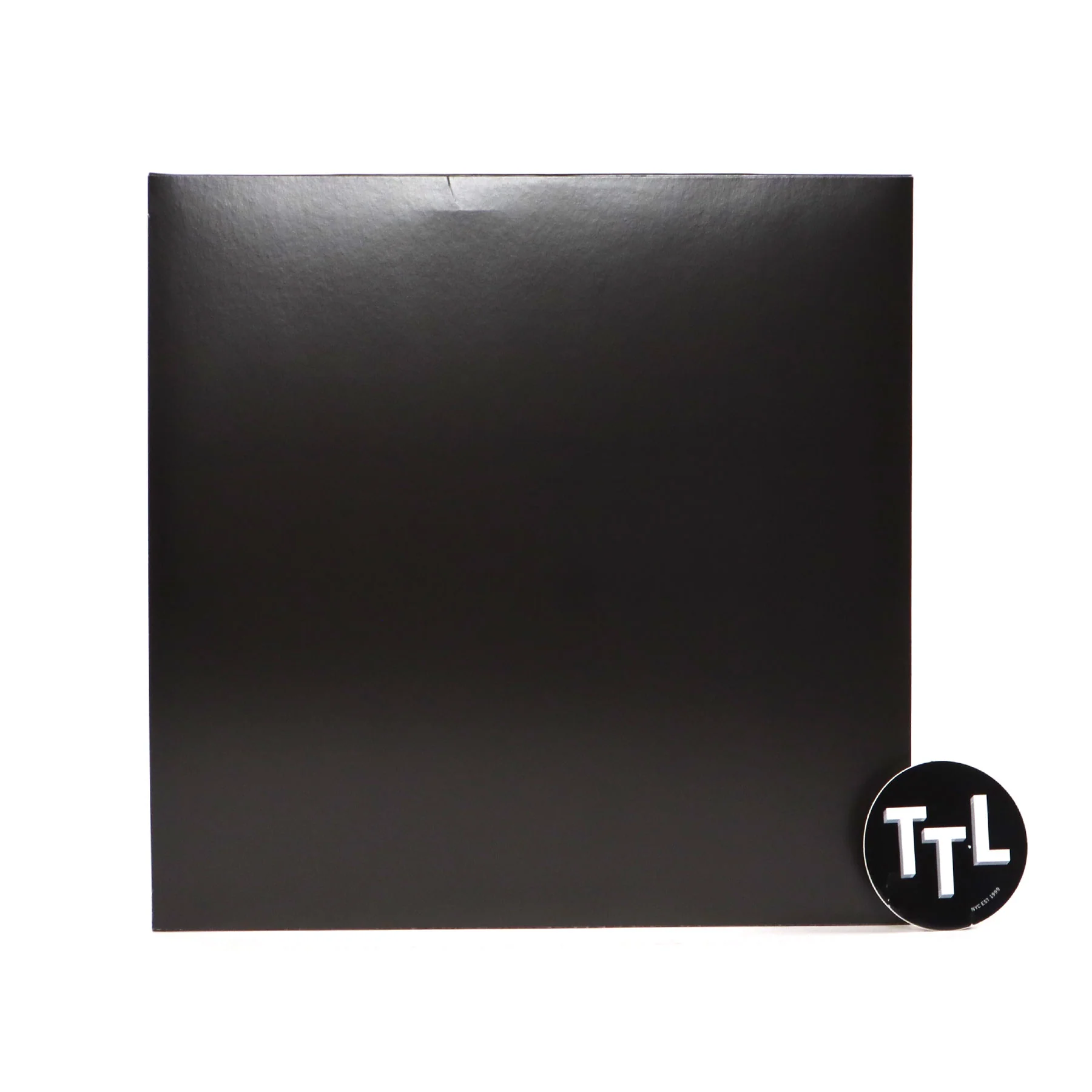 Dean Blunt: Black Metal (180g) Vinyl 2LP - Image 3