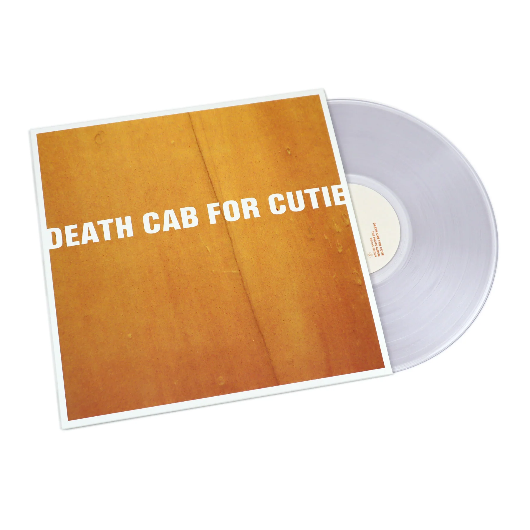 Death Cab For Cutie: The Photo Album (180g, Colored Vinyl) Vinyl LP