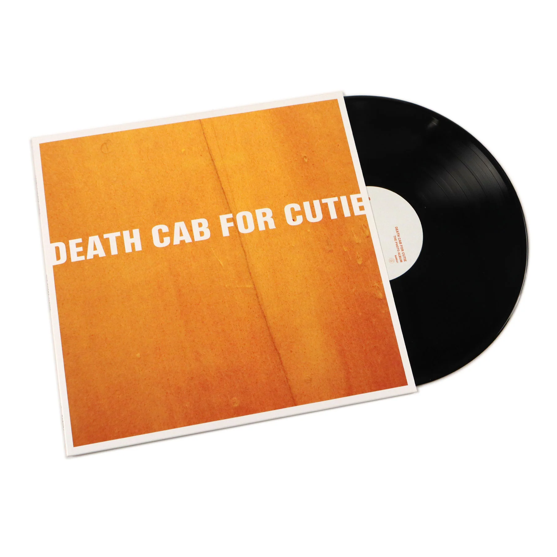 Death Cab For Cutie: The Photo Album Vinyl LP