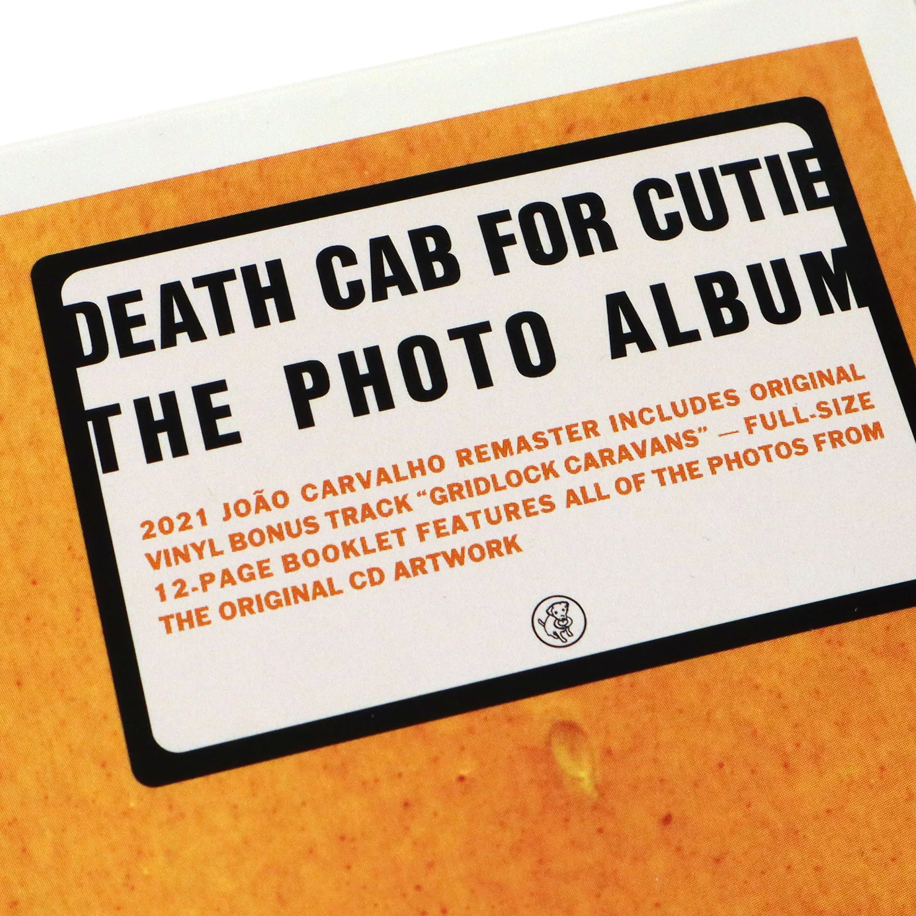 Death Cab For Cutie: The Photo Album Vinyl LP - Image 4