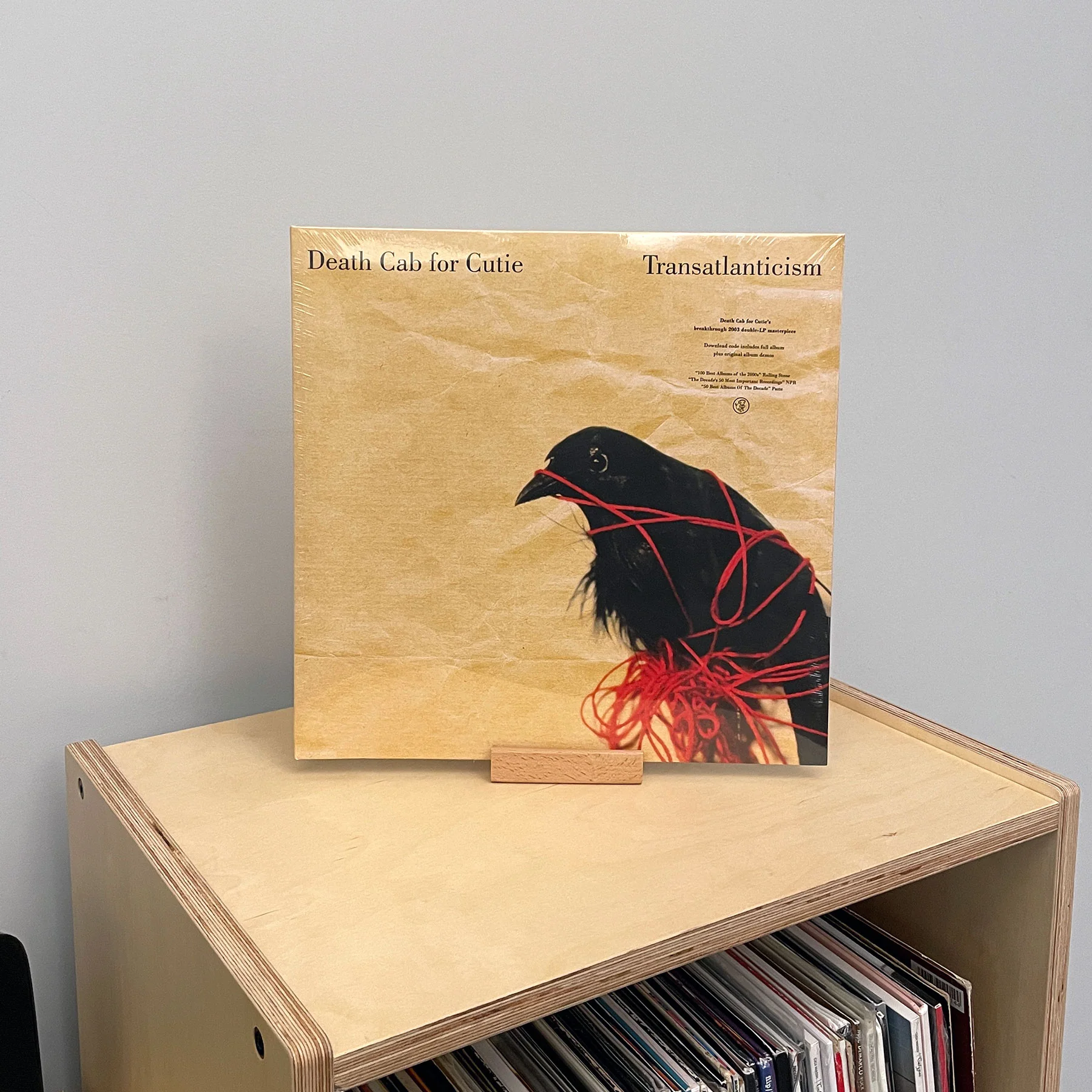 Death Cab For Cutie: Transatlanticism - 20th Anniversary Edition (180g) Vinyl 2LP - Image 5