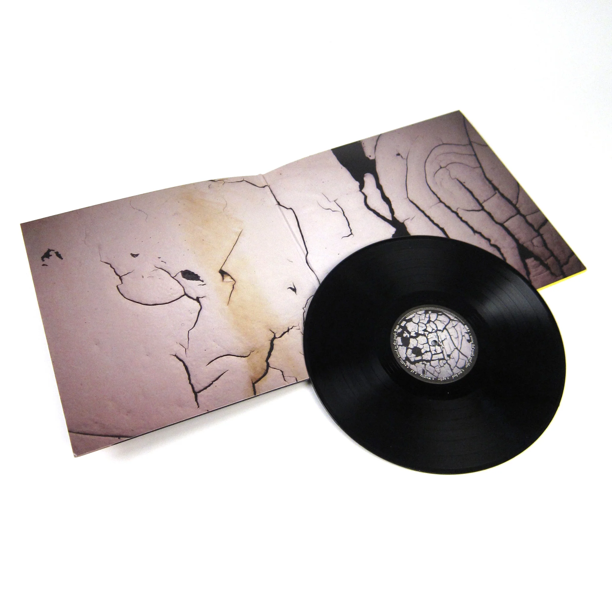 Death Grips: Bottomless Pit Vinyl LP - Image 2