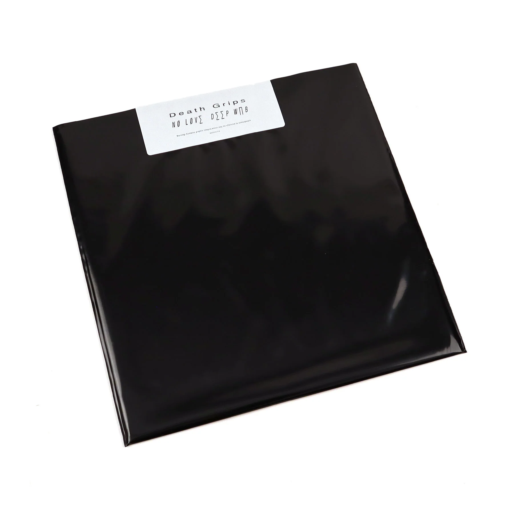 Death Grips: No Love Deep Web Vinyl LP - Image 3