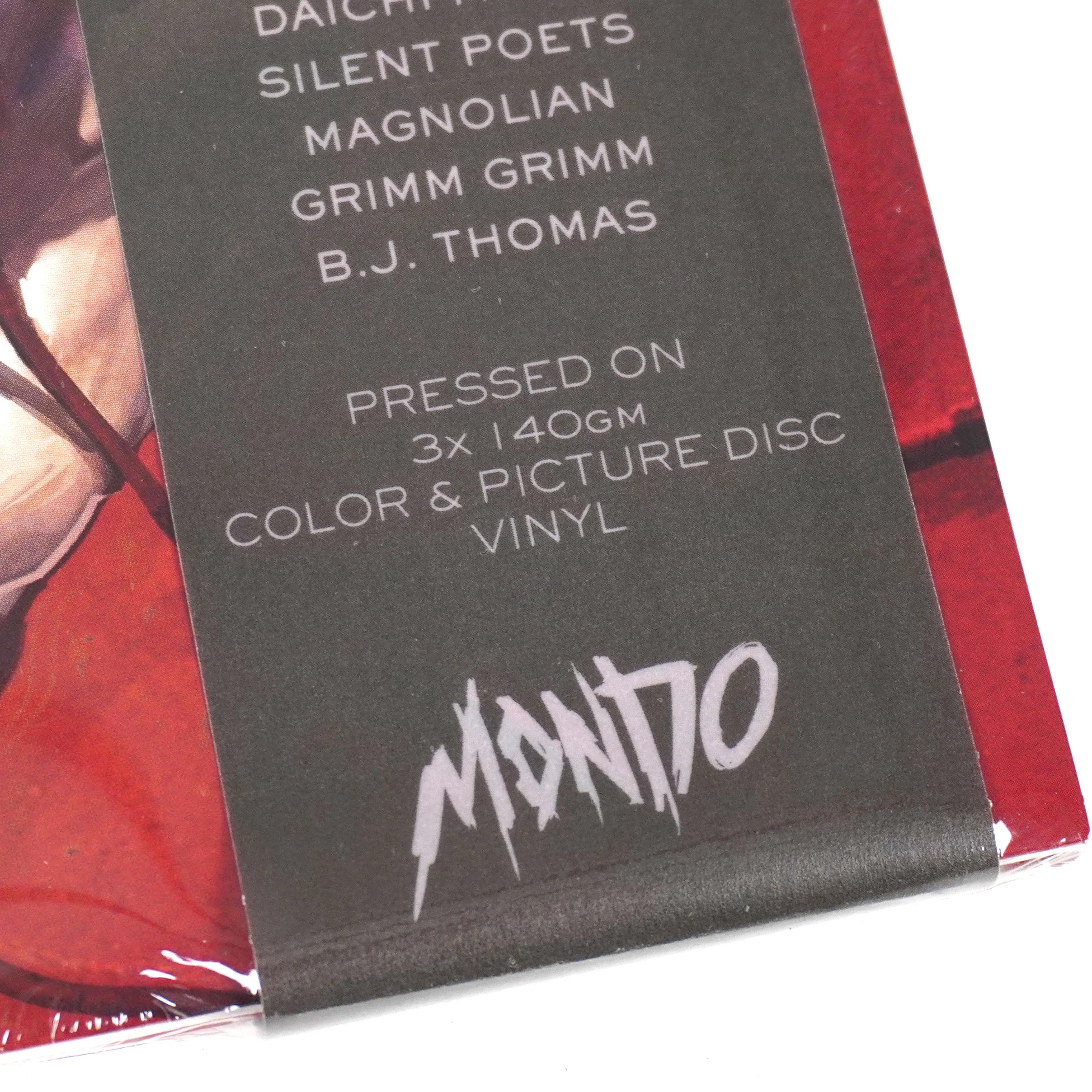 Death Stranding 2: On The Beach - Songs From The Video Game (Colored Vinyl) Vinyl 3LP - Image 5