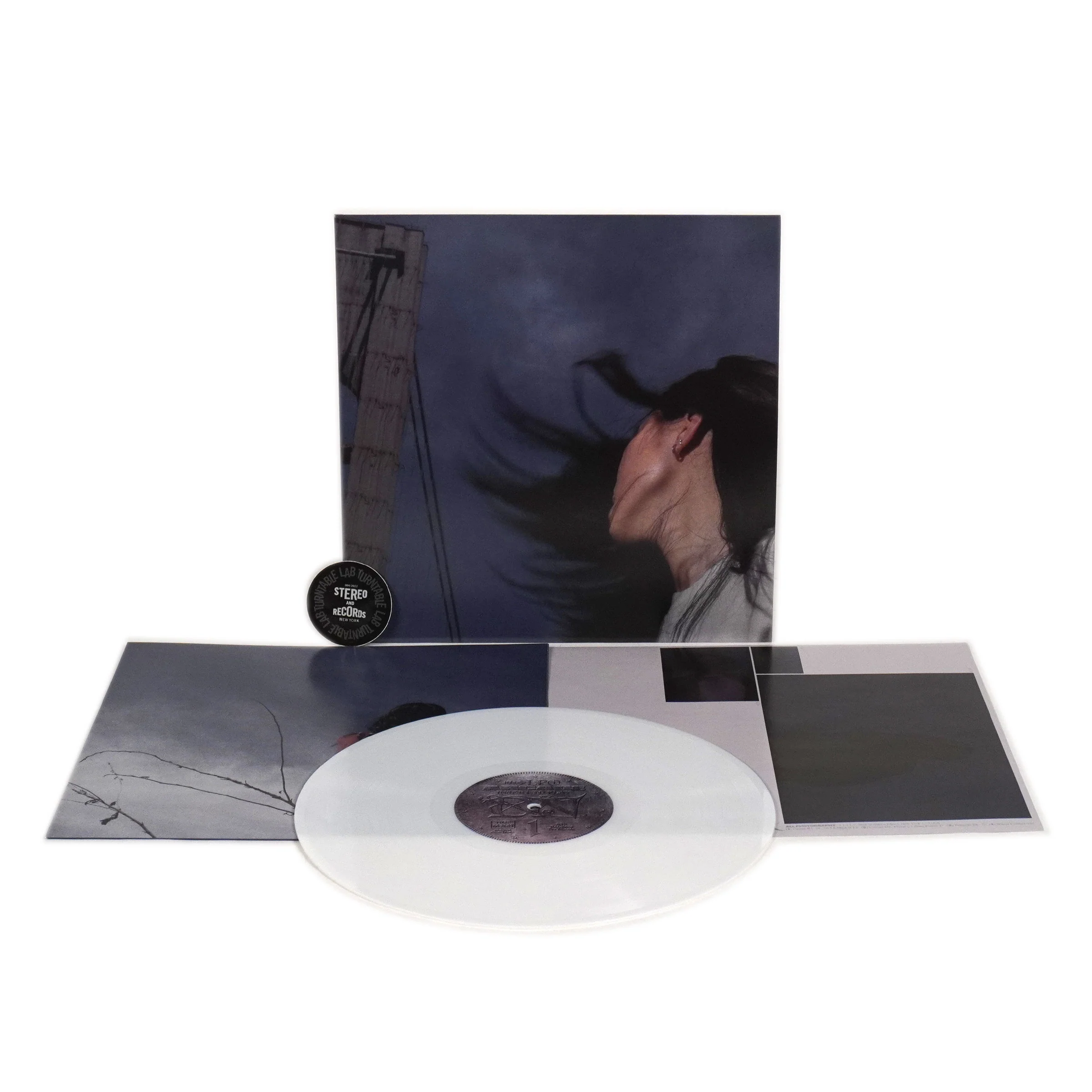 Deb Never: Arcade (Colored Vinyl) Vinyl LP - Image 2