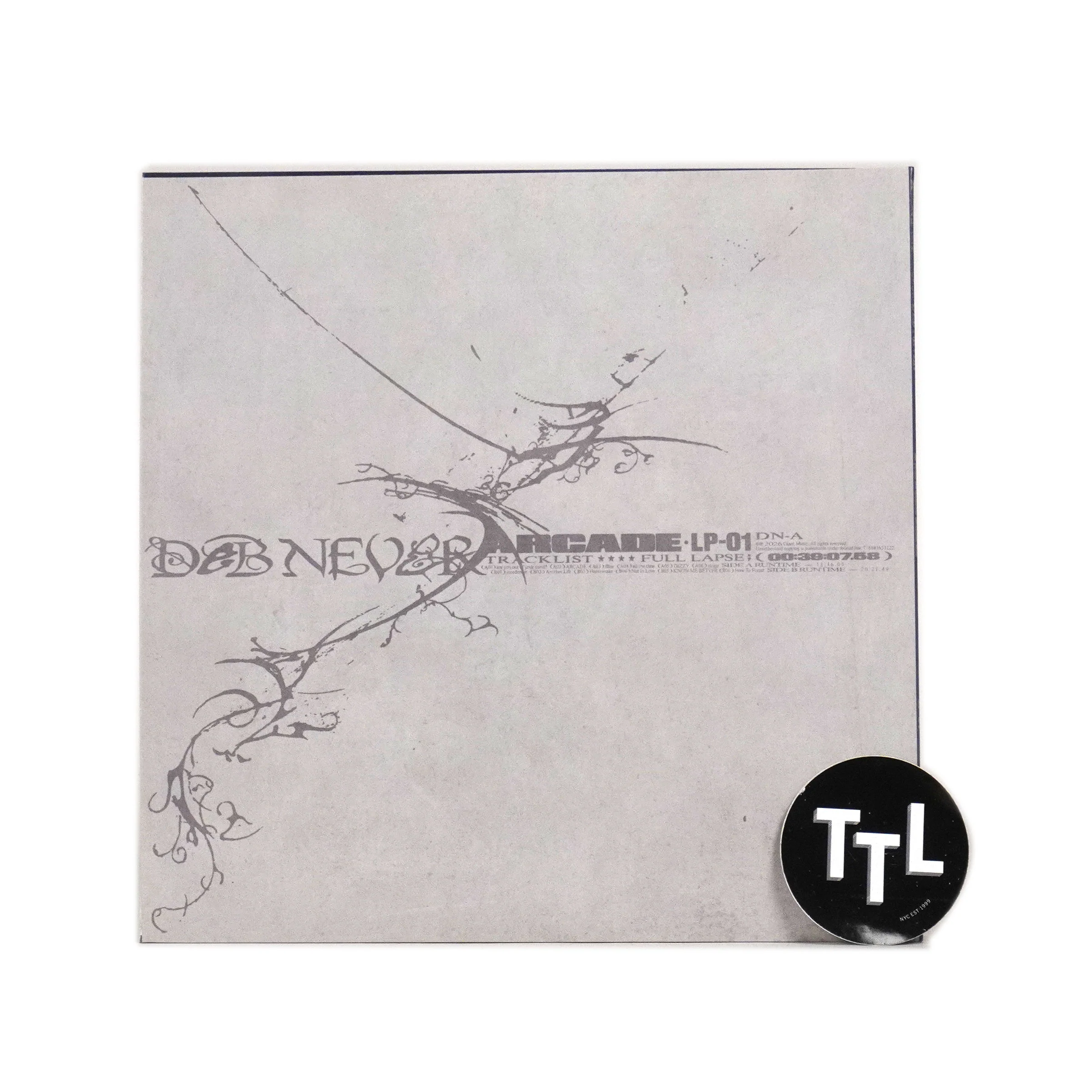 Deb Never: Arcade (Colored Vinyl) Vinyl LP - Image 3