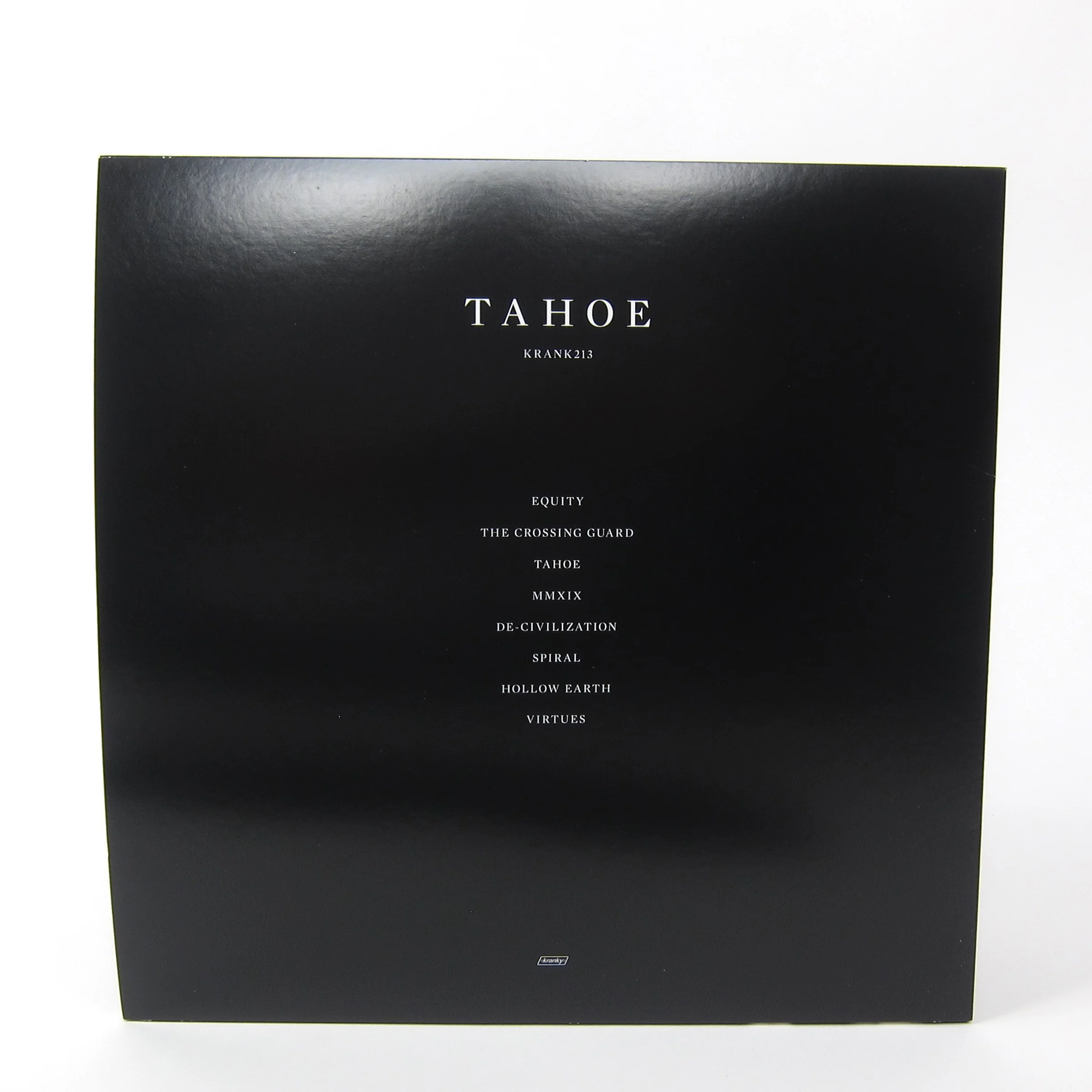 Dedekind Cut: Tahoe Vinyl 2LP - Image 3