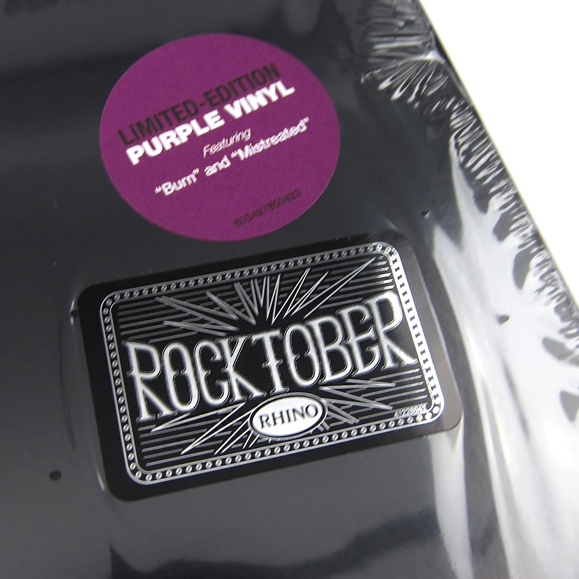 Deep Purple: Burn (Colored Vinyl) Vinyl LP - Image 3