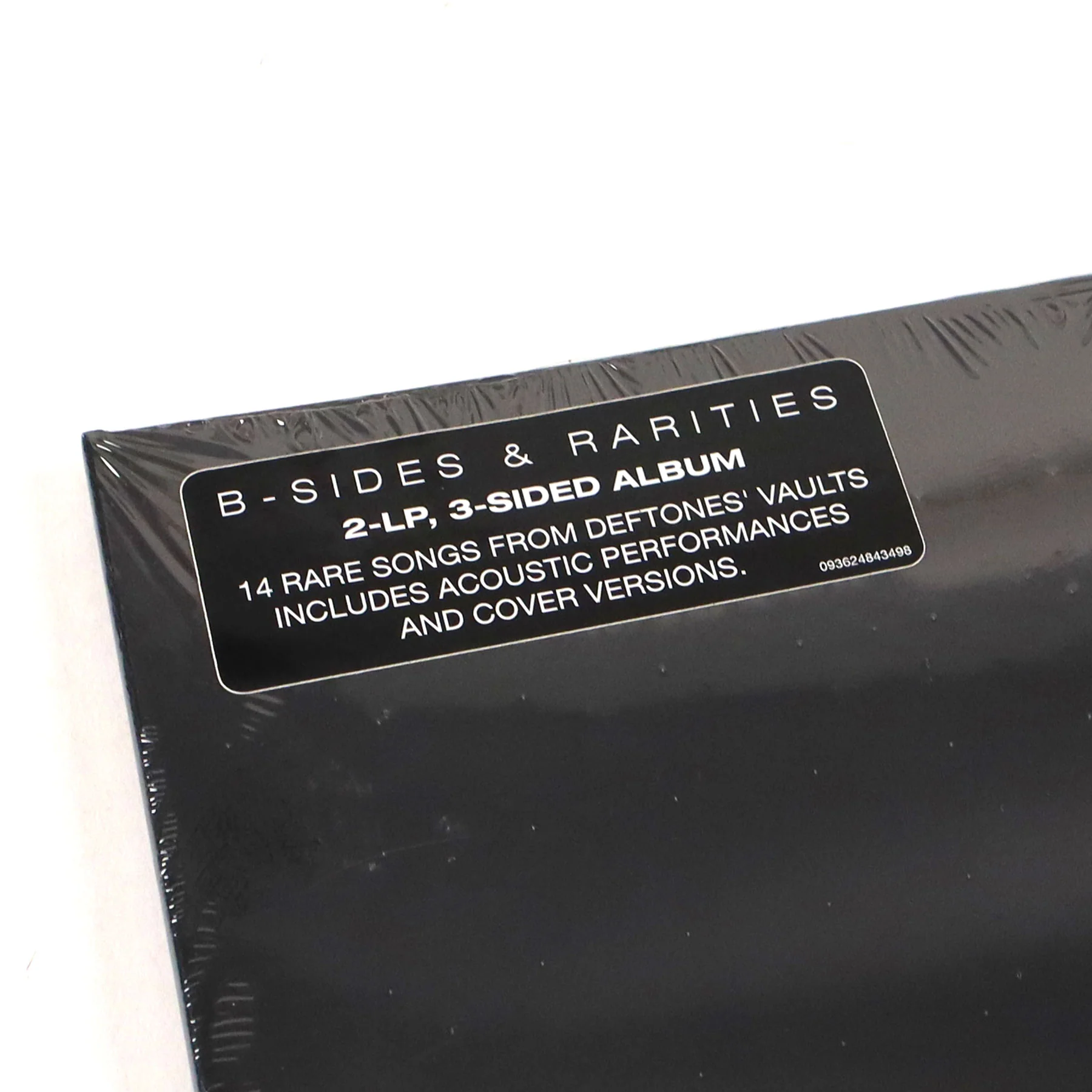 Deftones: B-Sides & Rarities Vinyl 2LP - Image 5