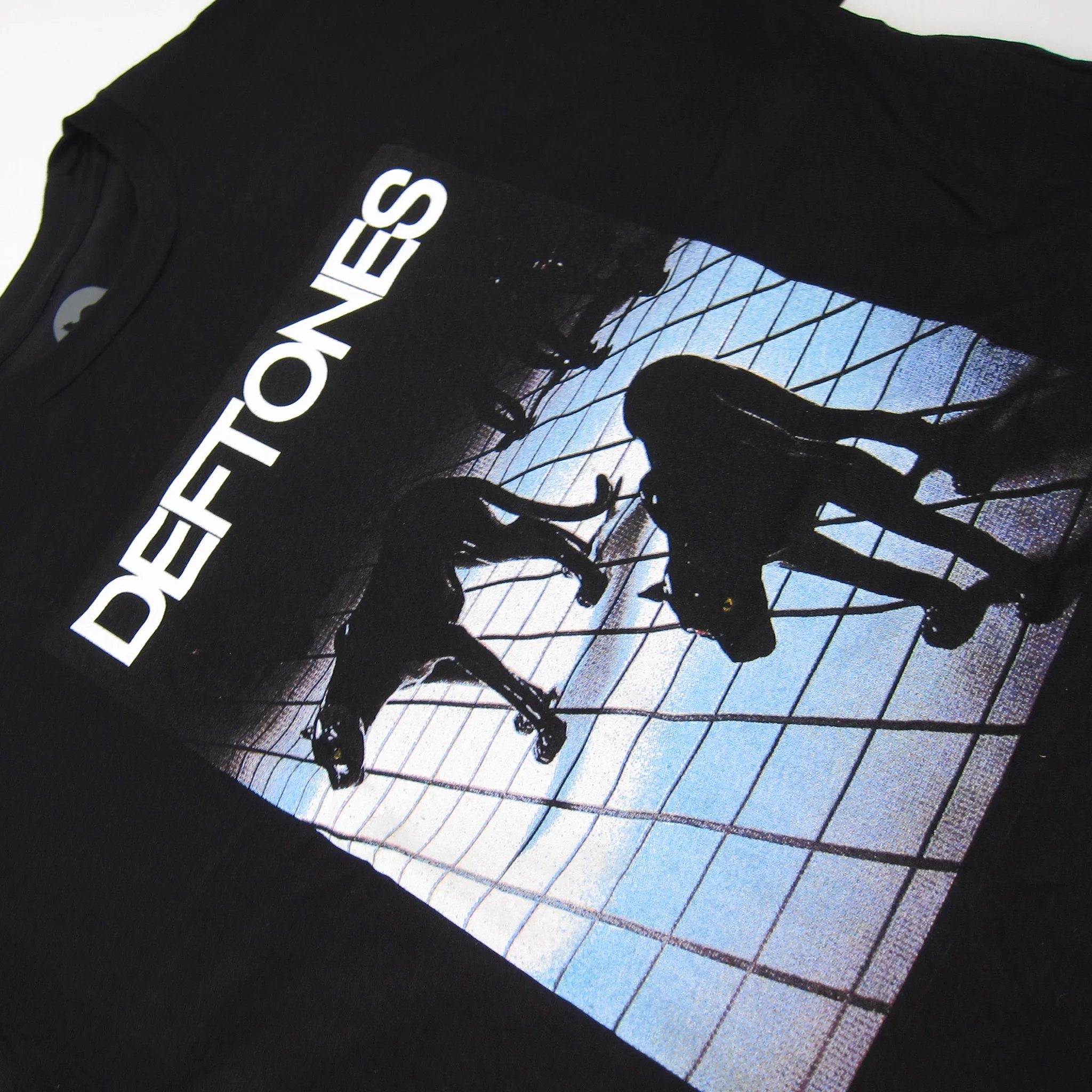 Deftones: CK Panther Shirt - Black - Image 2