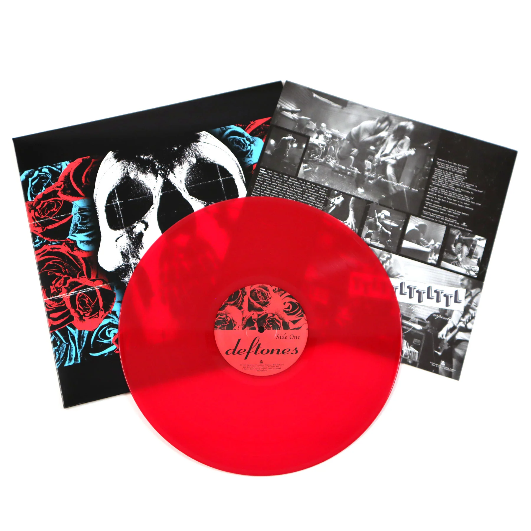 Deftones: Deftones (Colored Vinyl) Vinyl LP - Image 2