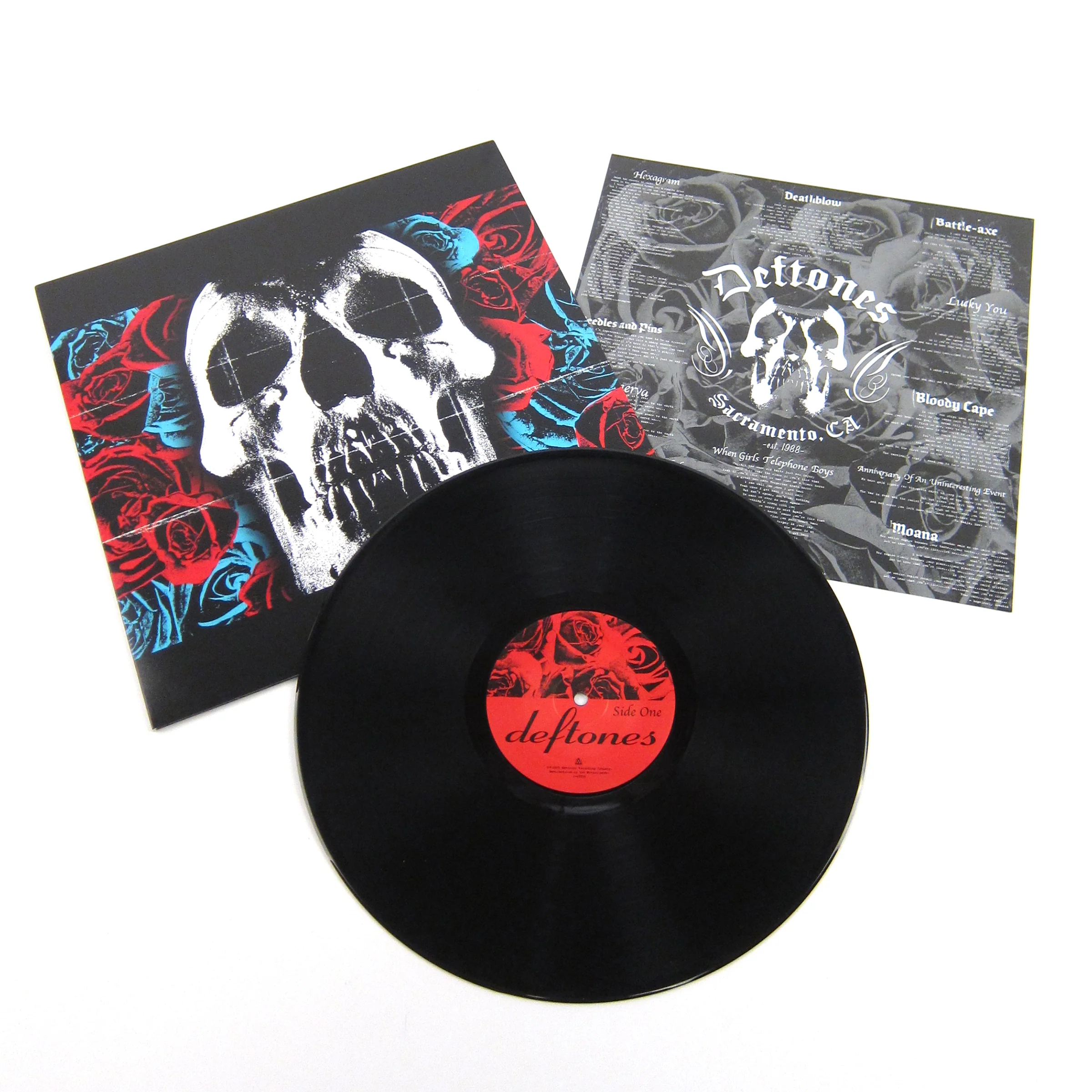 Deftones: Deftones Vinyl LP - Image 2