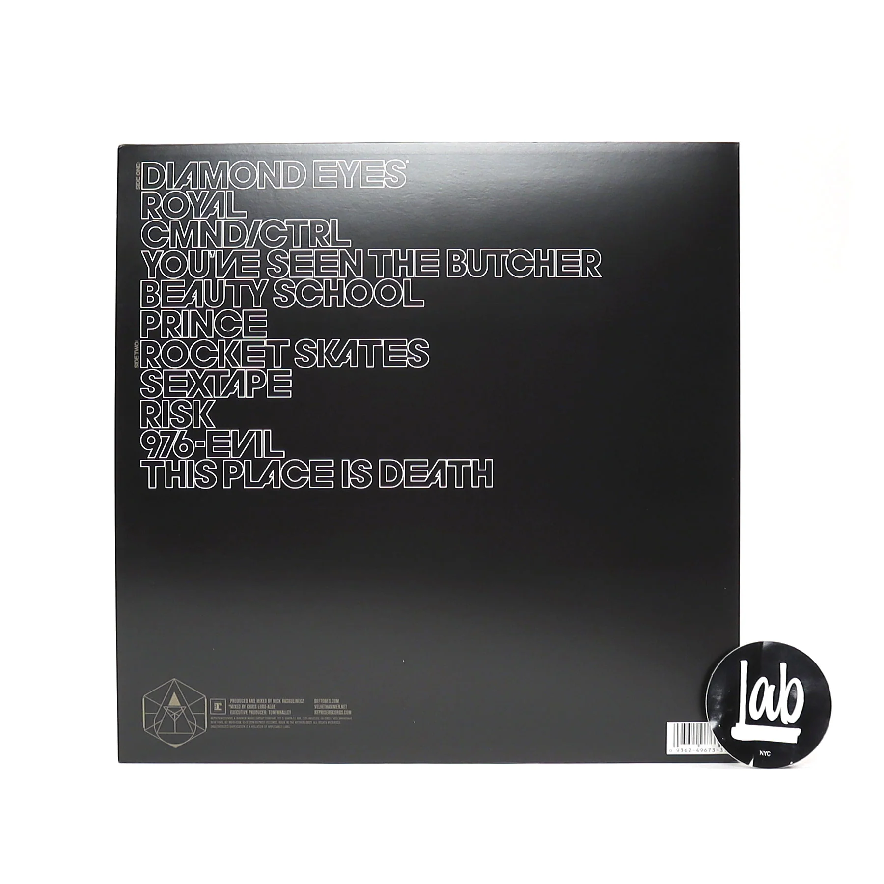 Deftones: Diamond Eyes Vinyl LP - Image 3