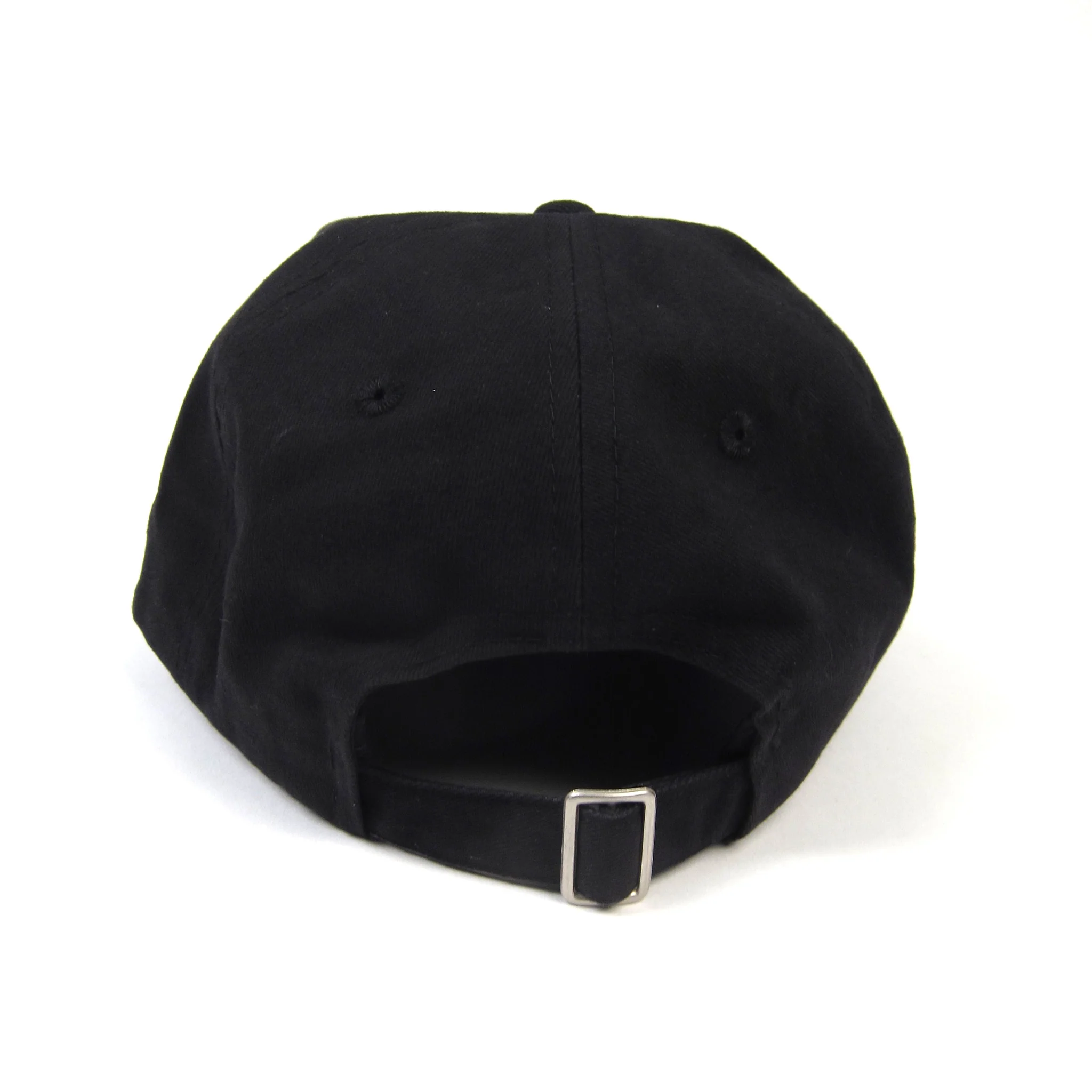 Deftones: Pony Dad Hat - Black - Image 2