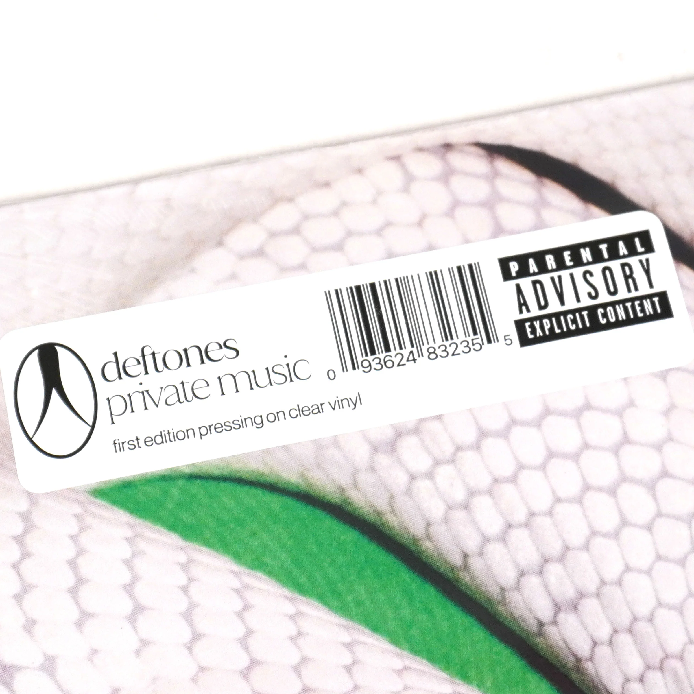 Deftones: Private Music (Colored Vinyl) Vinyl LP - Image 4