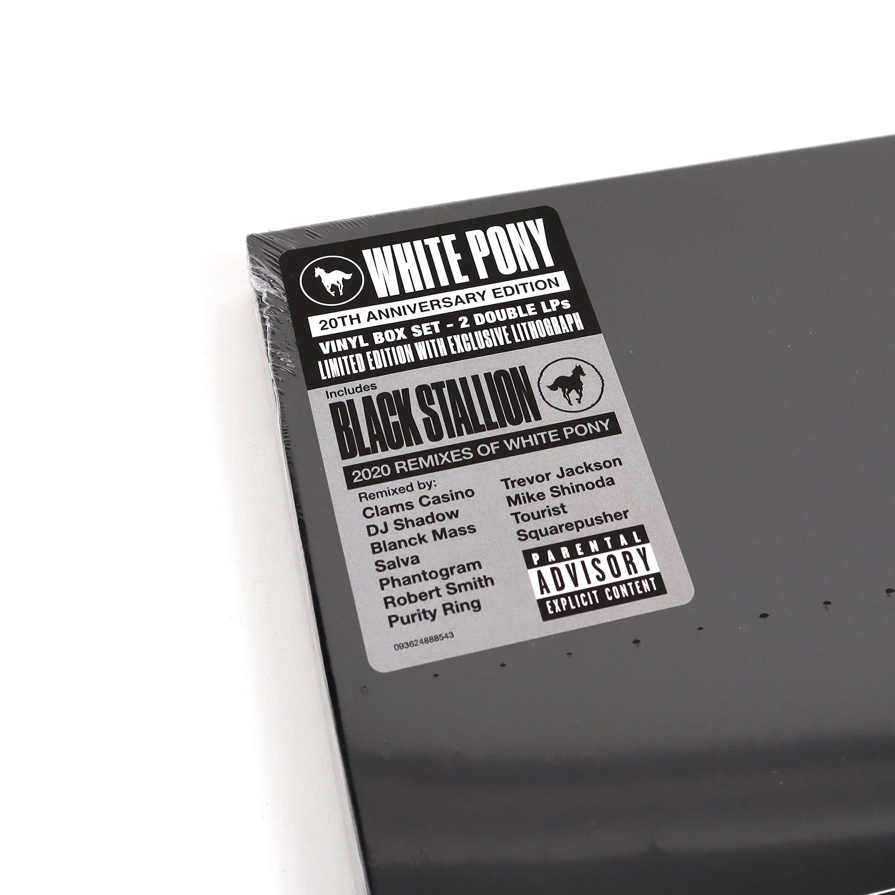 Deftones: White Pony 20th Anniversary (Indie Exclusive) Vinyl 4LP Boxset - Image 6