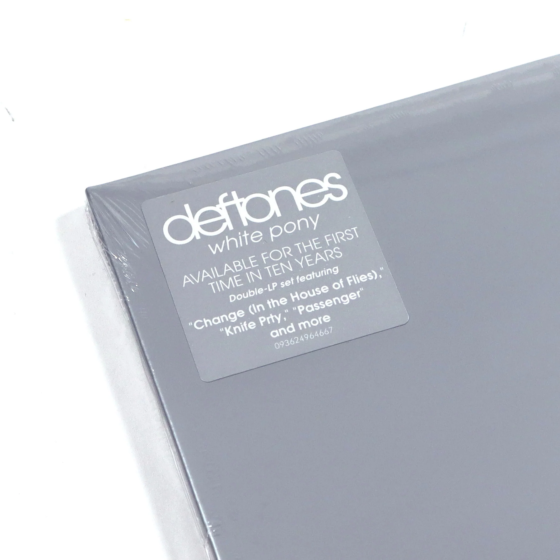 Deftones: White Pony Vinyl 2LP - Image 4