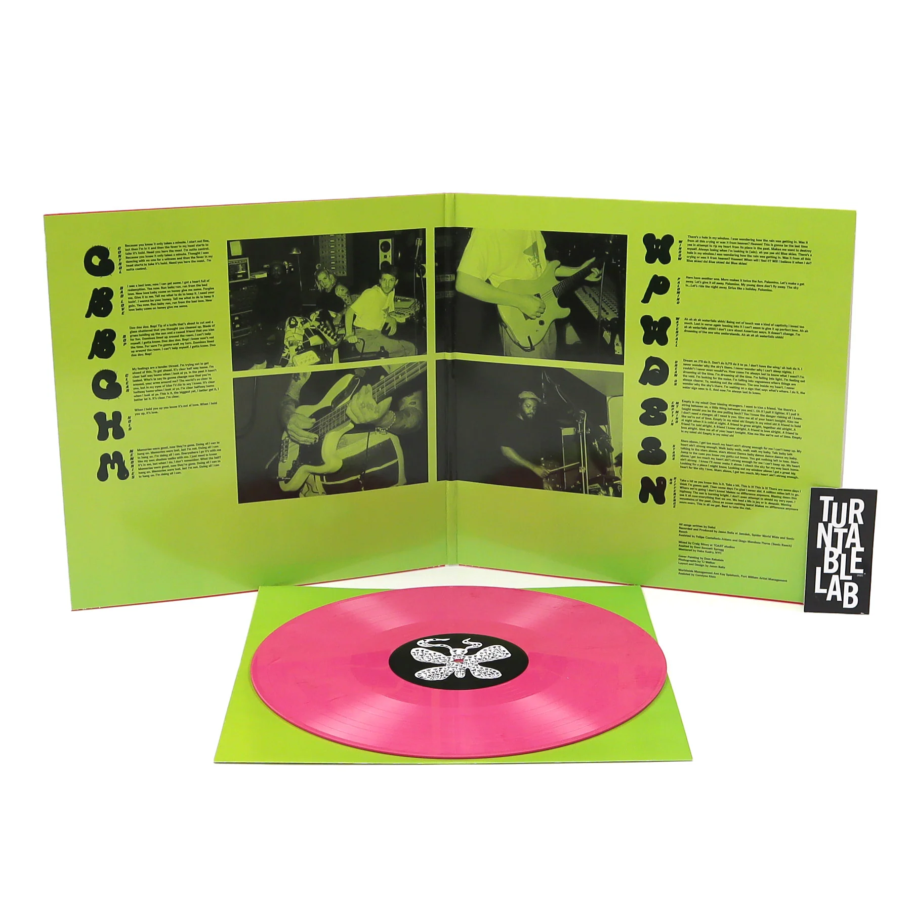 Dehd: Blue Skies (Indie Exclusive Colored Vinyl) Vinyl LP - Image 2
