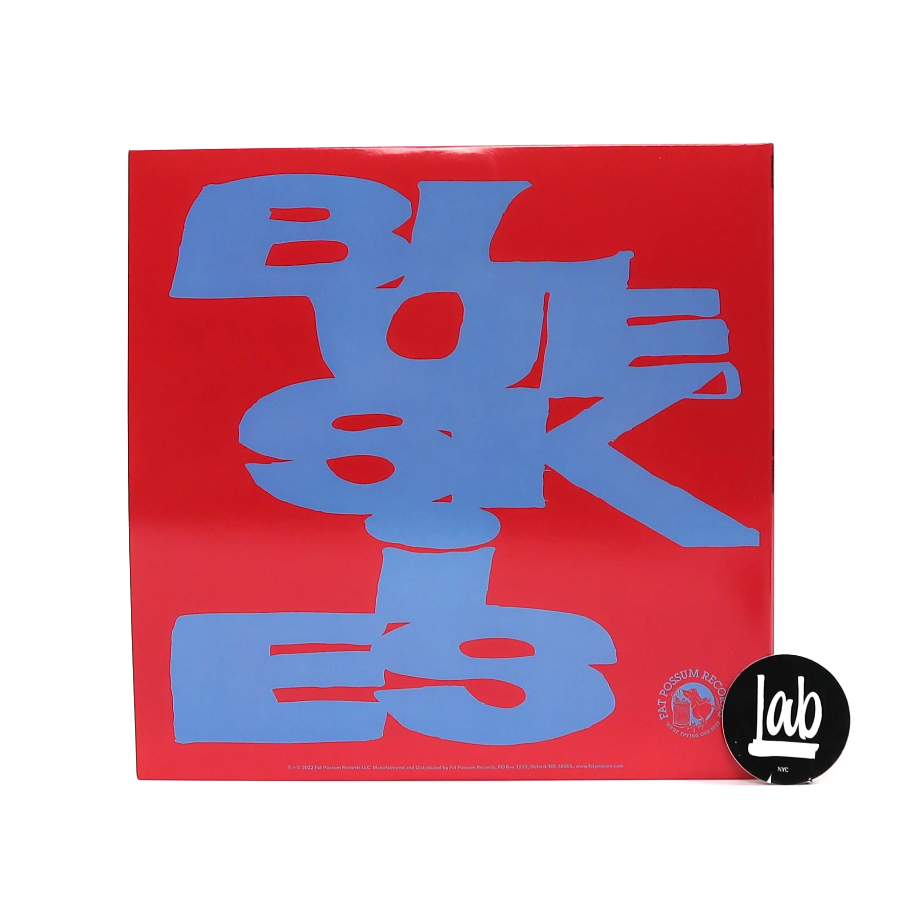 Dehd: Blue Skies (Indie Exclusive Colored Vinyl) Vinyl LP - Image 3