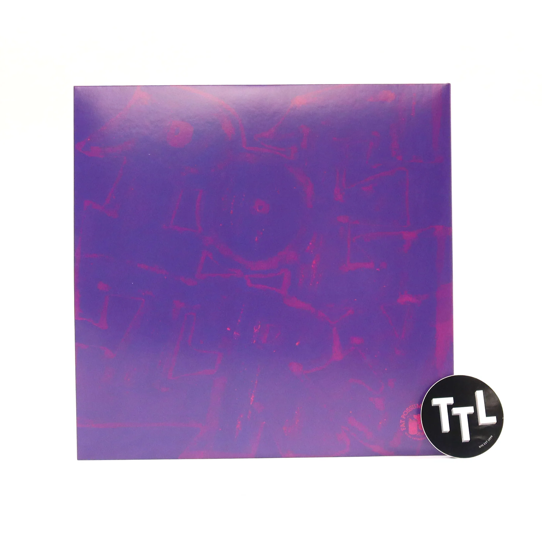 Dehd: Poetry (Indie Exclusive Colored Vinyl) Vinyl LP - Image 3