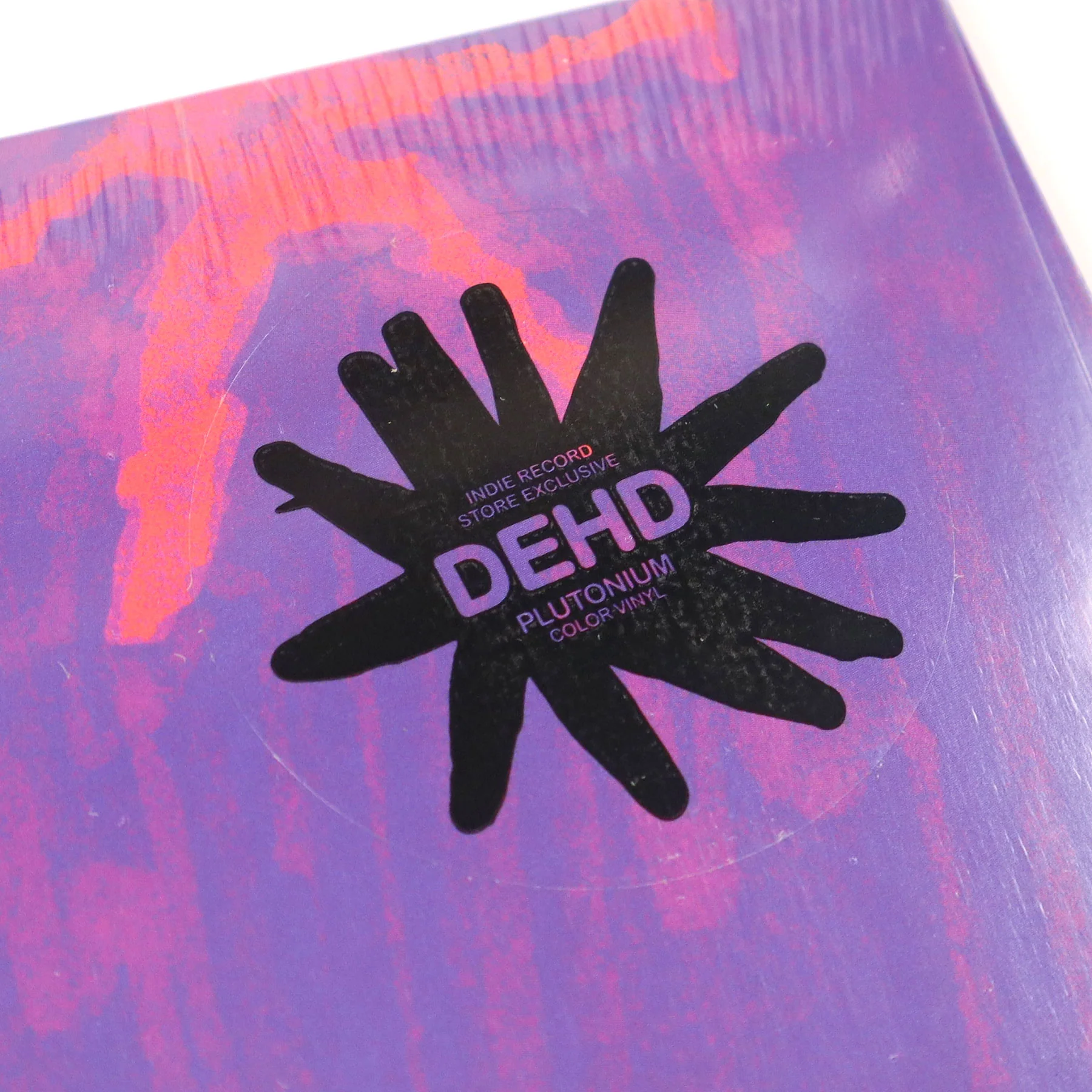 Dehd: Poetry (Indie Exclusive Colored Vinyl) Vinyl LP - Image 4