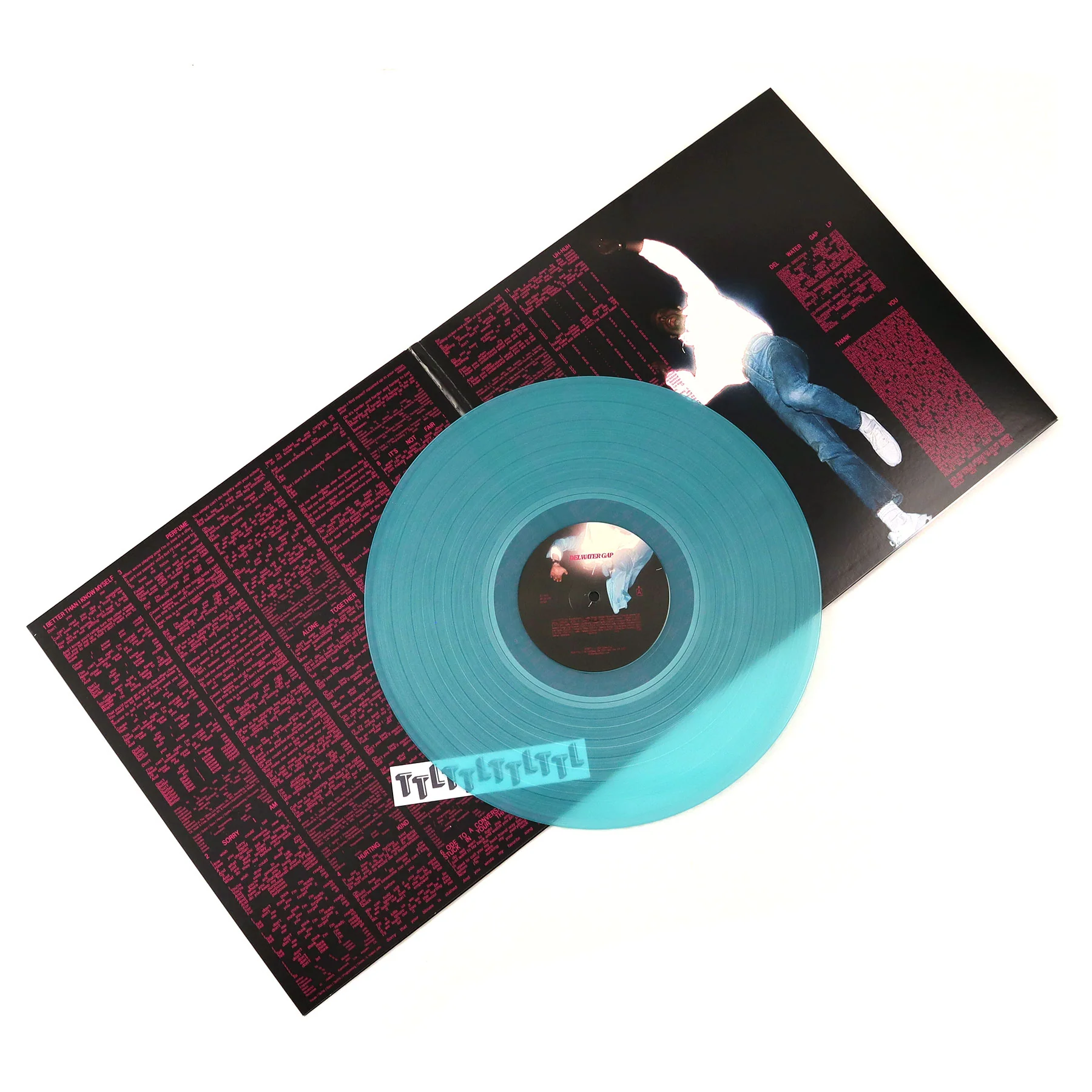 Del Water Gap: Del Water Gap (Colored Vinyl) Vinyl LP - Image 2
