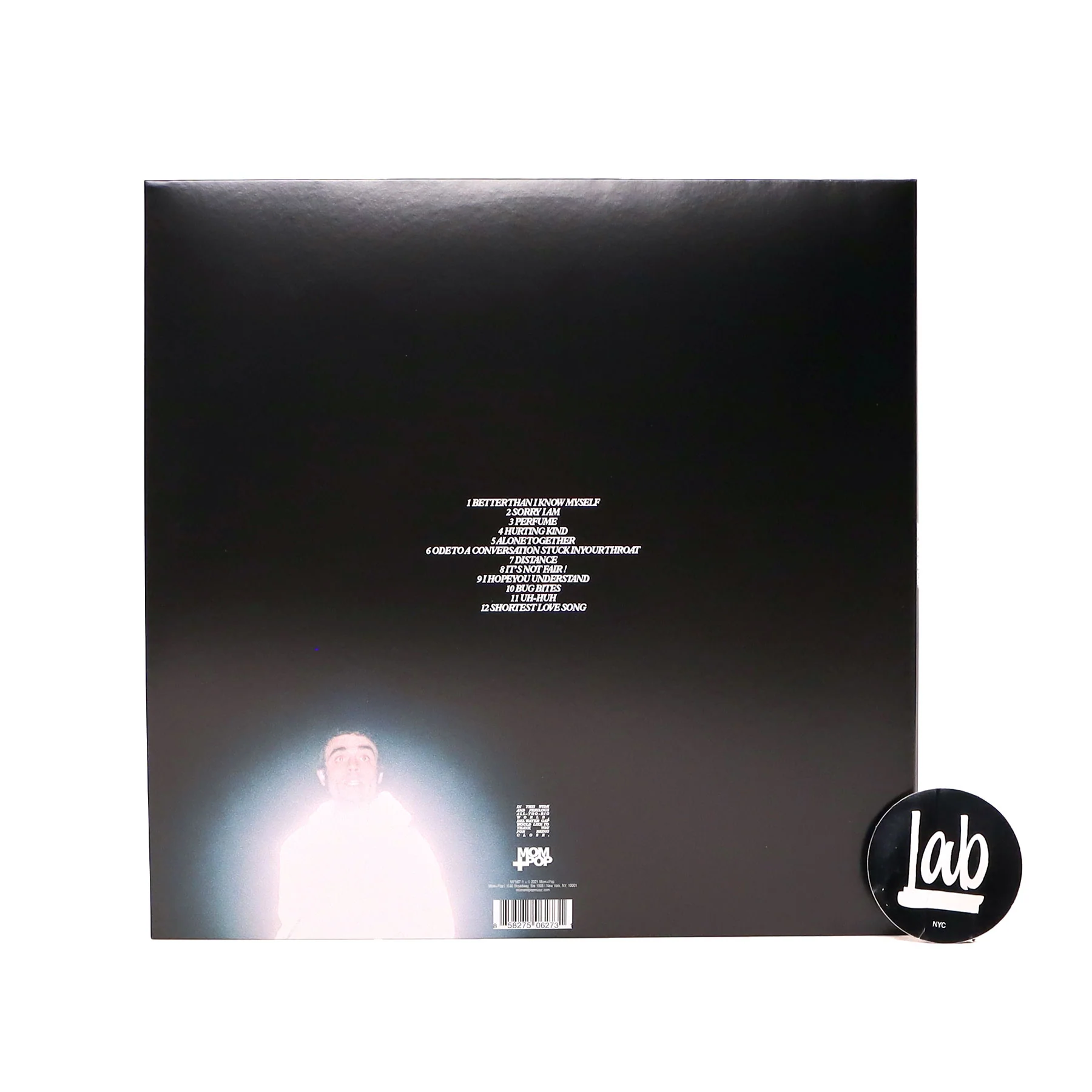 Del Water Gap: Del Water Gap (Colored Vinyl) Vinyl LP - Image 3