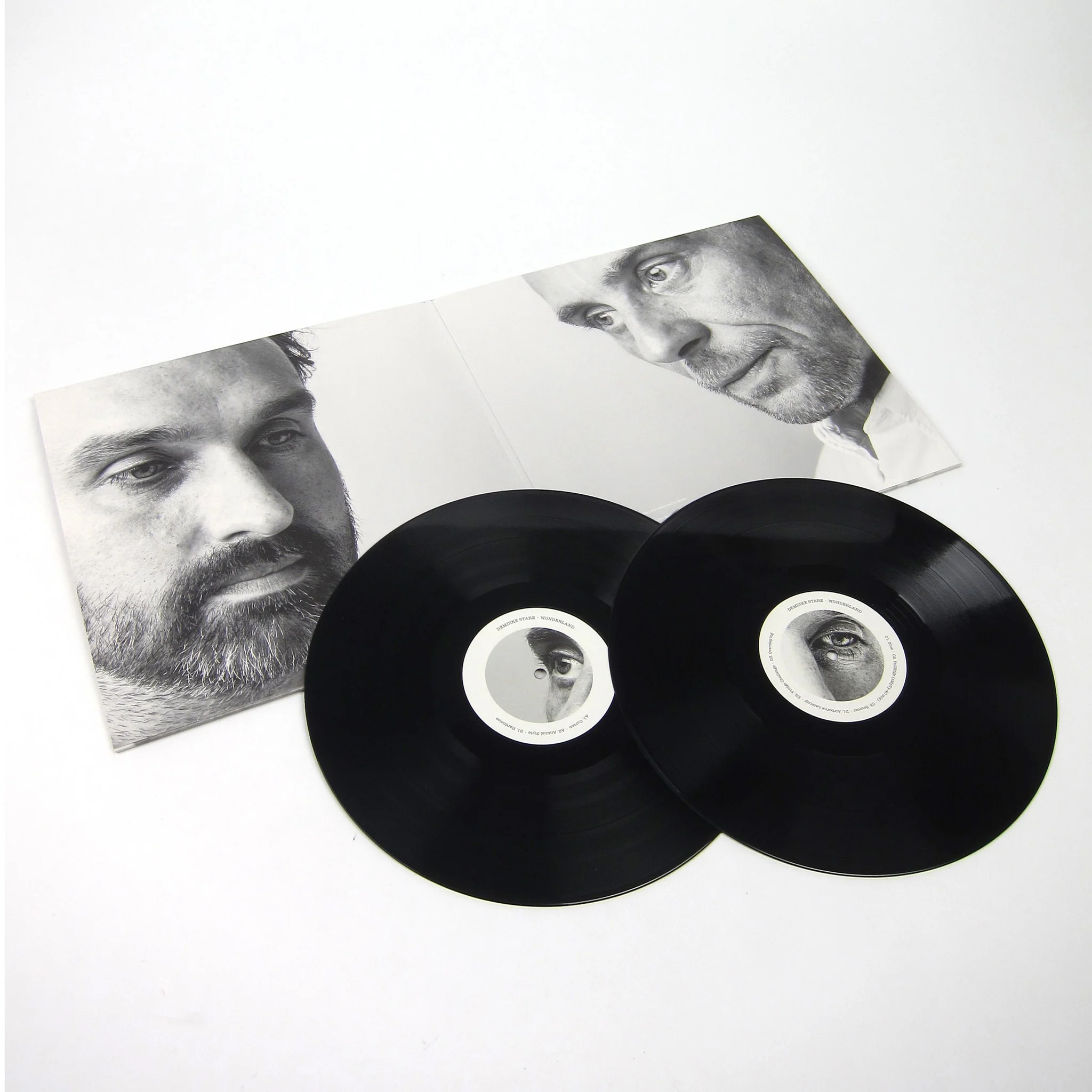 Demdike Stare: Wonderland Vinyl 2LP - Image 2