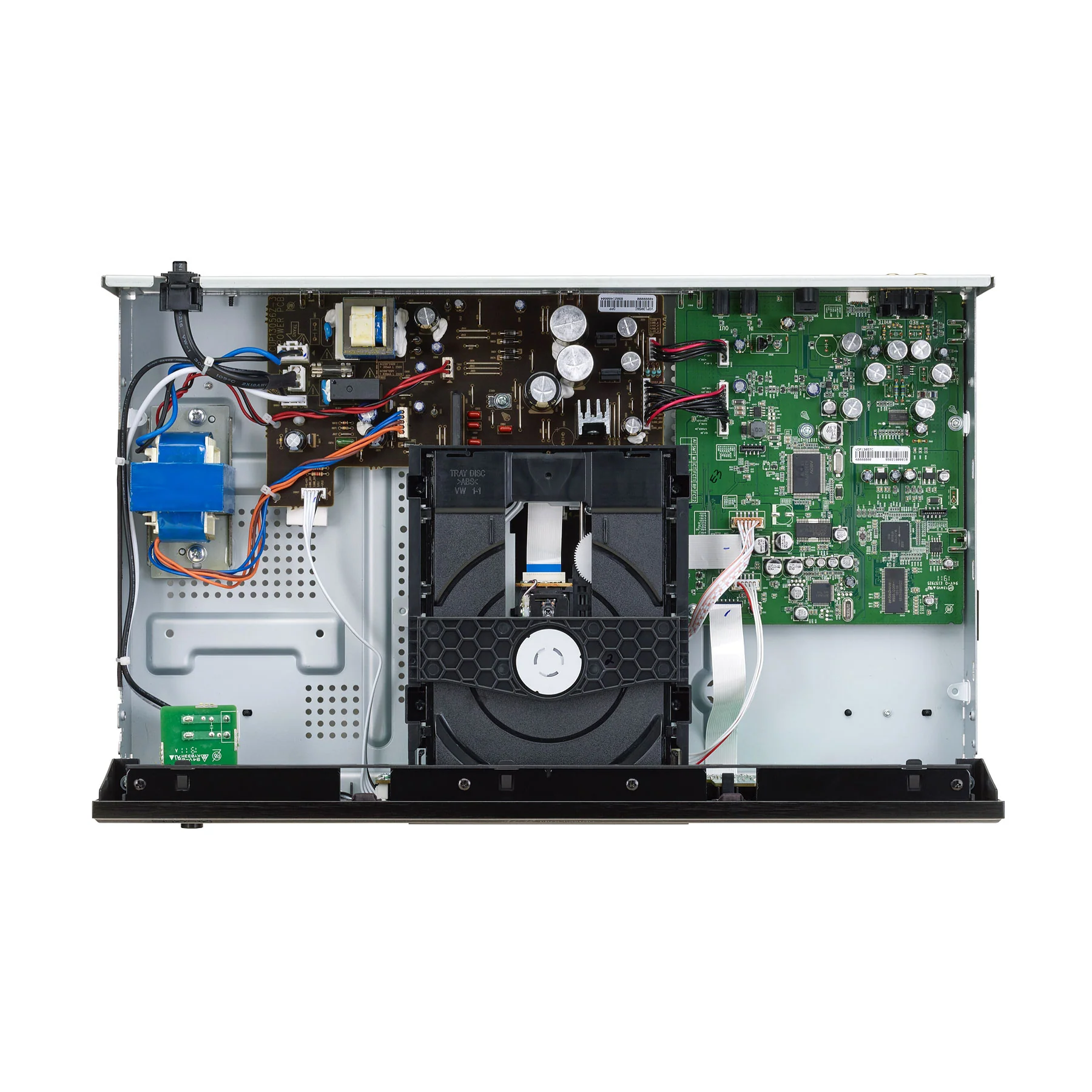 Denon: DCD-600NE CD Player - Image 3