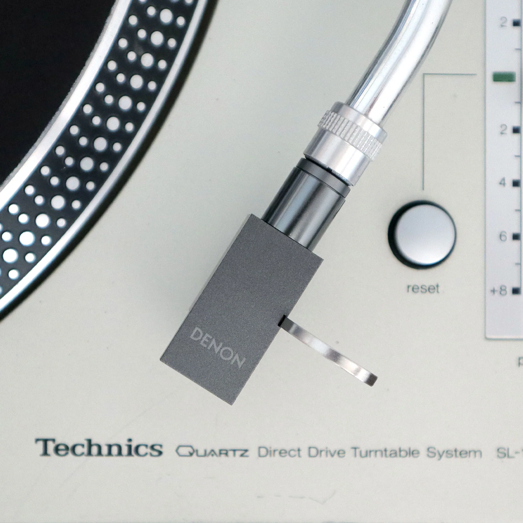 Denon: DLA110GS Moving Coil Cartridge + Headshell - Anniversary Edition - Image 4