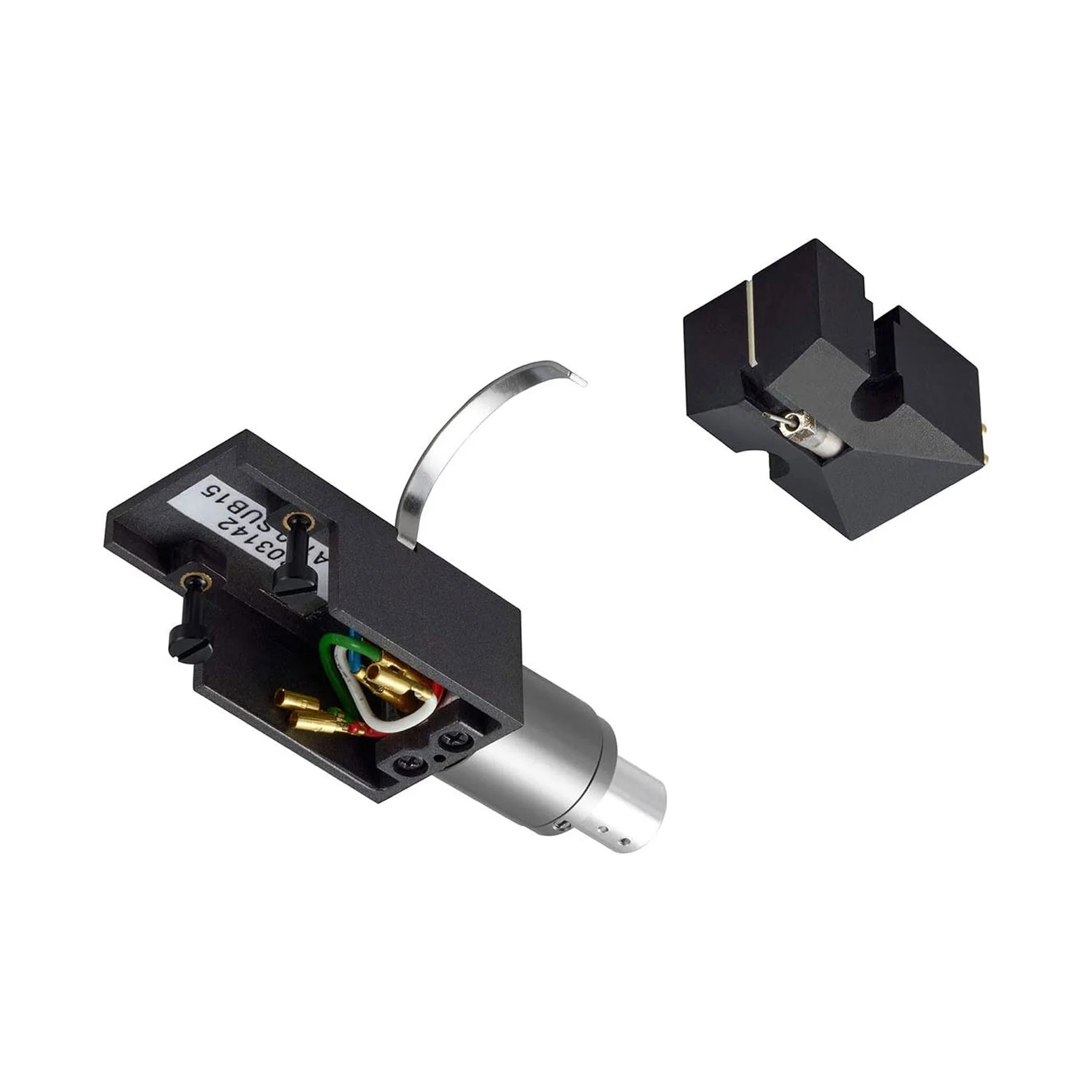 Denon: DLA110GS Moving Coil Cartridge + Headshell - Anniversary Edition - Image 5