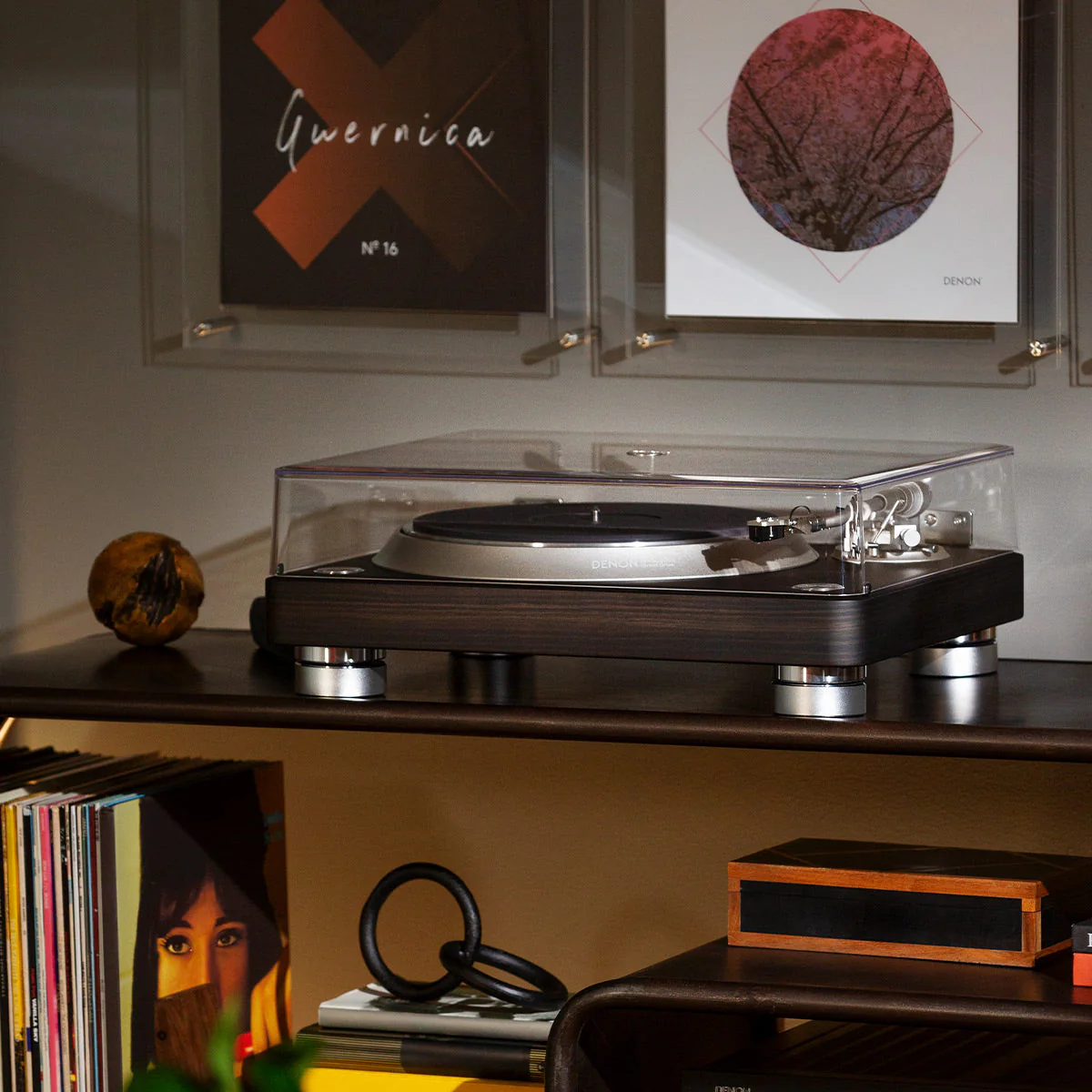 Denon: DP-3000NE Direct Drive Hi-Fi Turntable - Image 7
