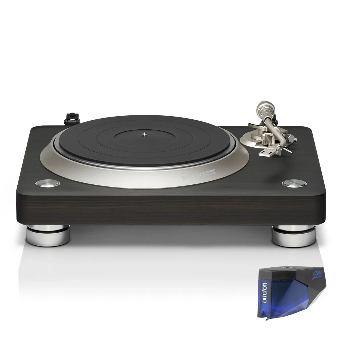 Denon: DP-3000NE Direct Drive Hi-Fi Turntable - Image 8
