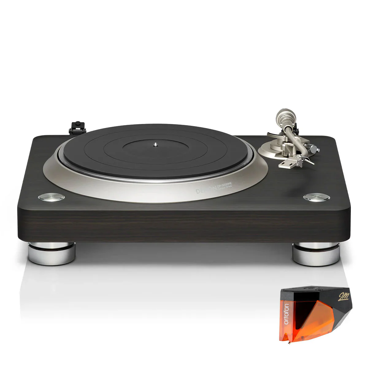 Denon: DP-3000NE Direct Drive Hi-Fi Turntable - Image 9