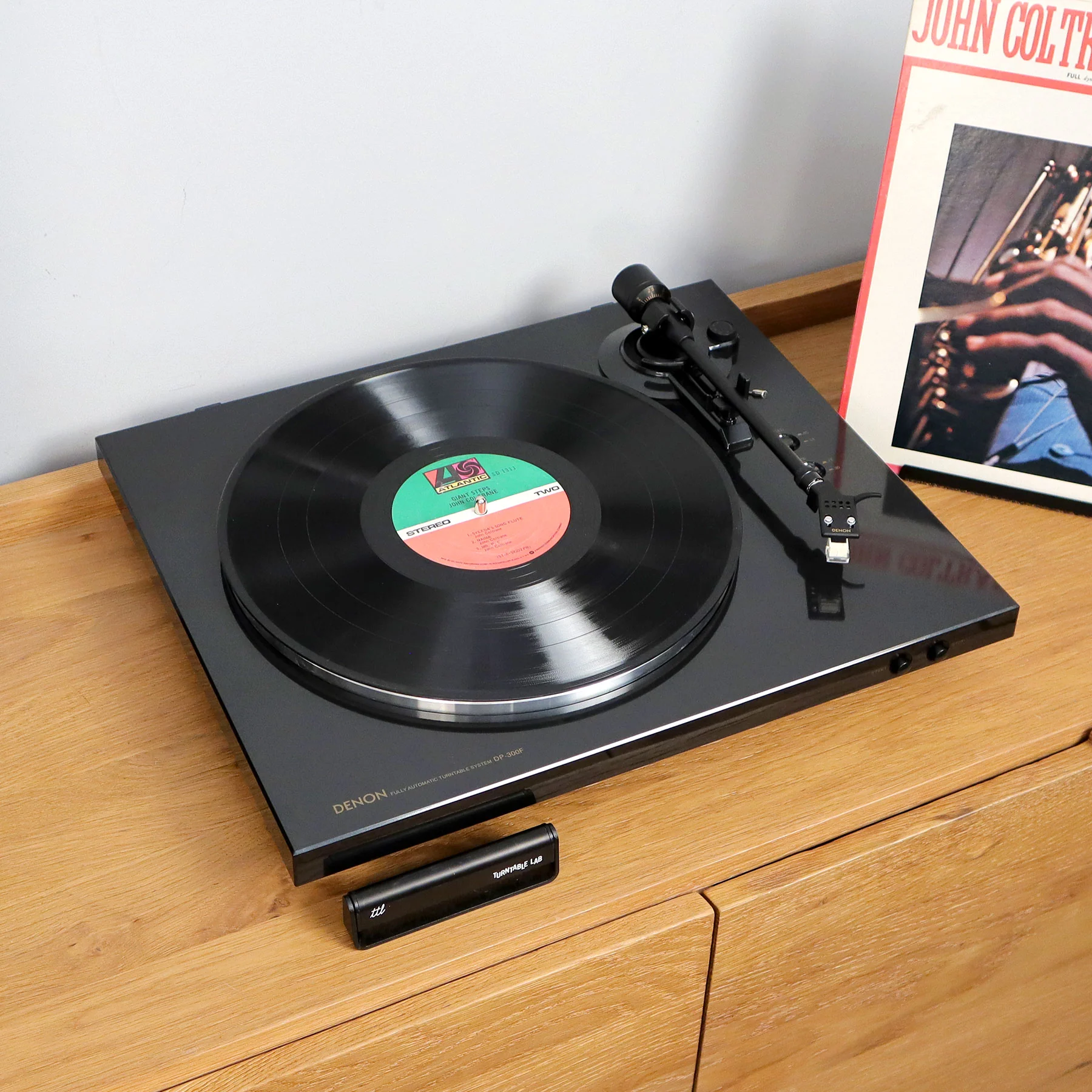 Denon: DP-300F Automatic Turntable - Image 2