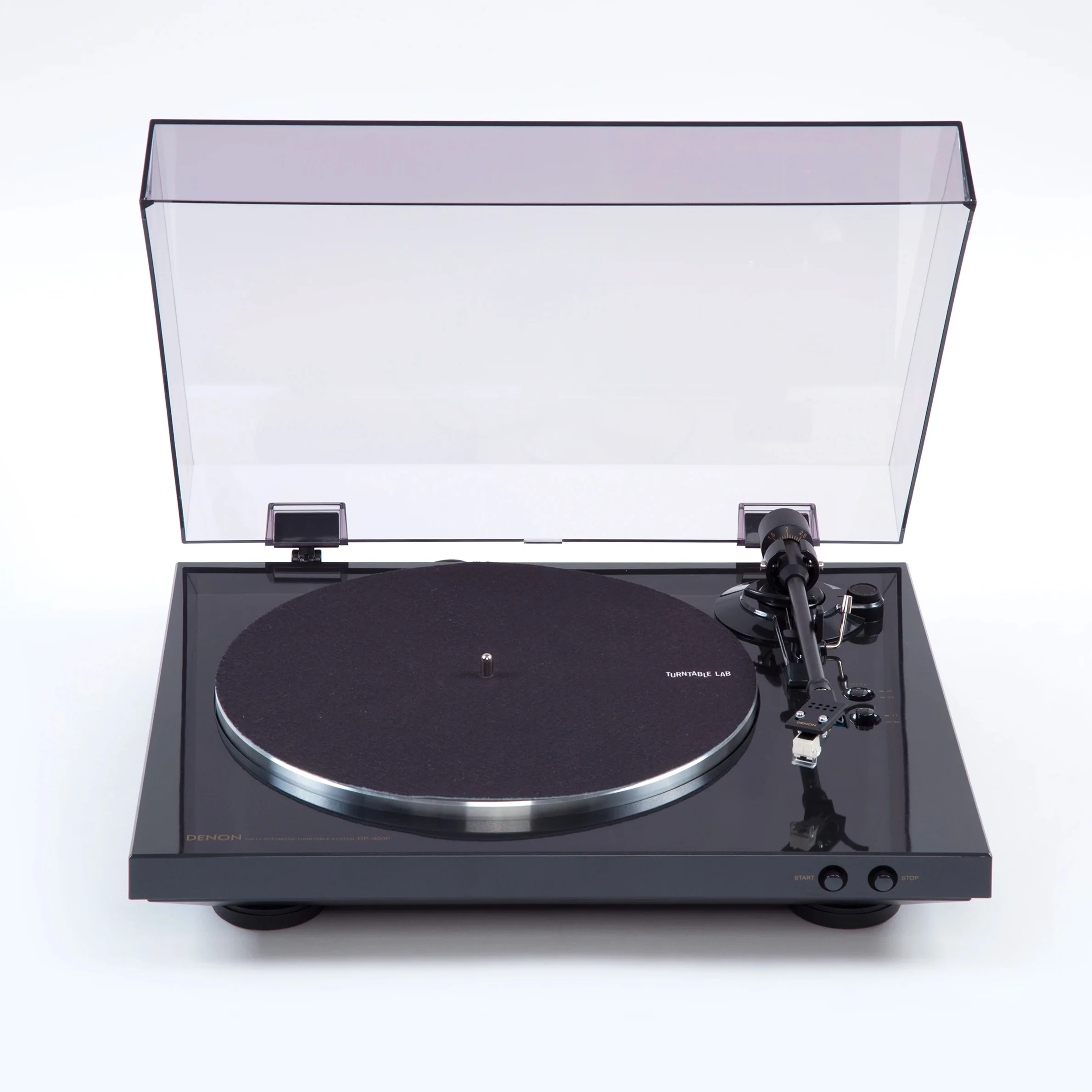 Denon: DP-300F Automatic Turntable - Image 4