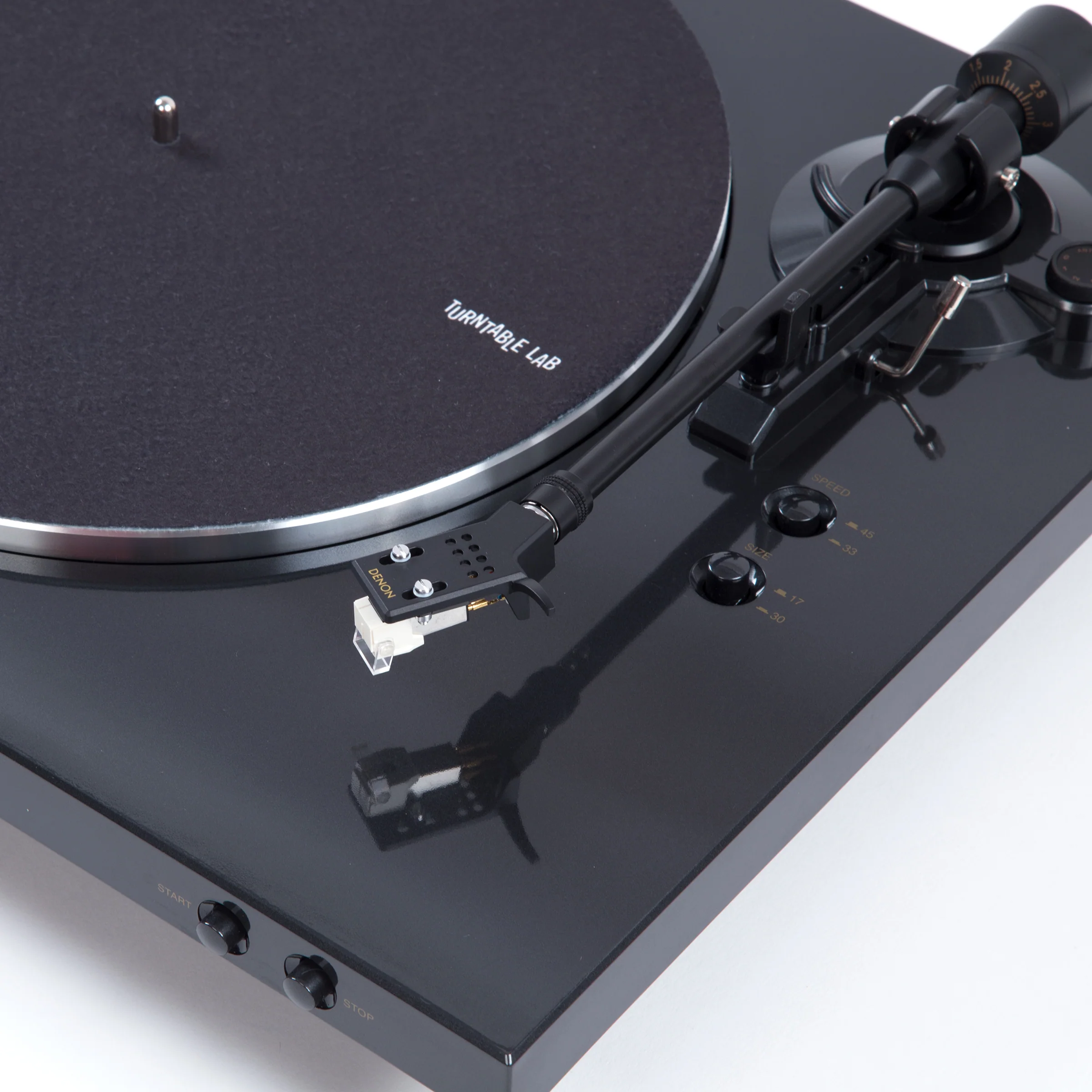 Denon: DP-300F Automatic Turntable - Image 5